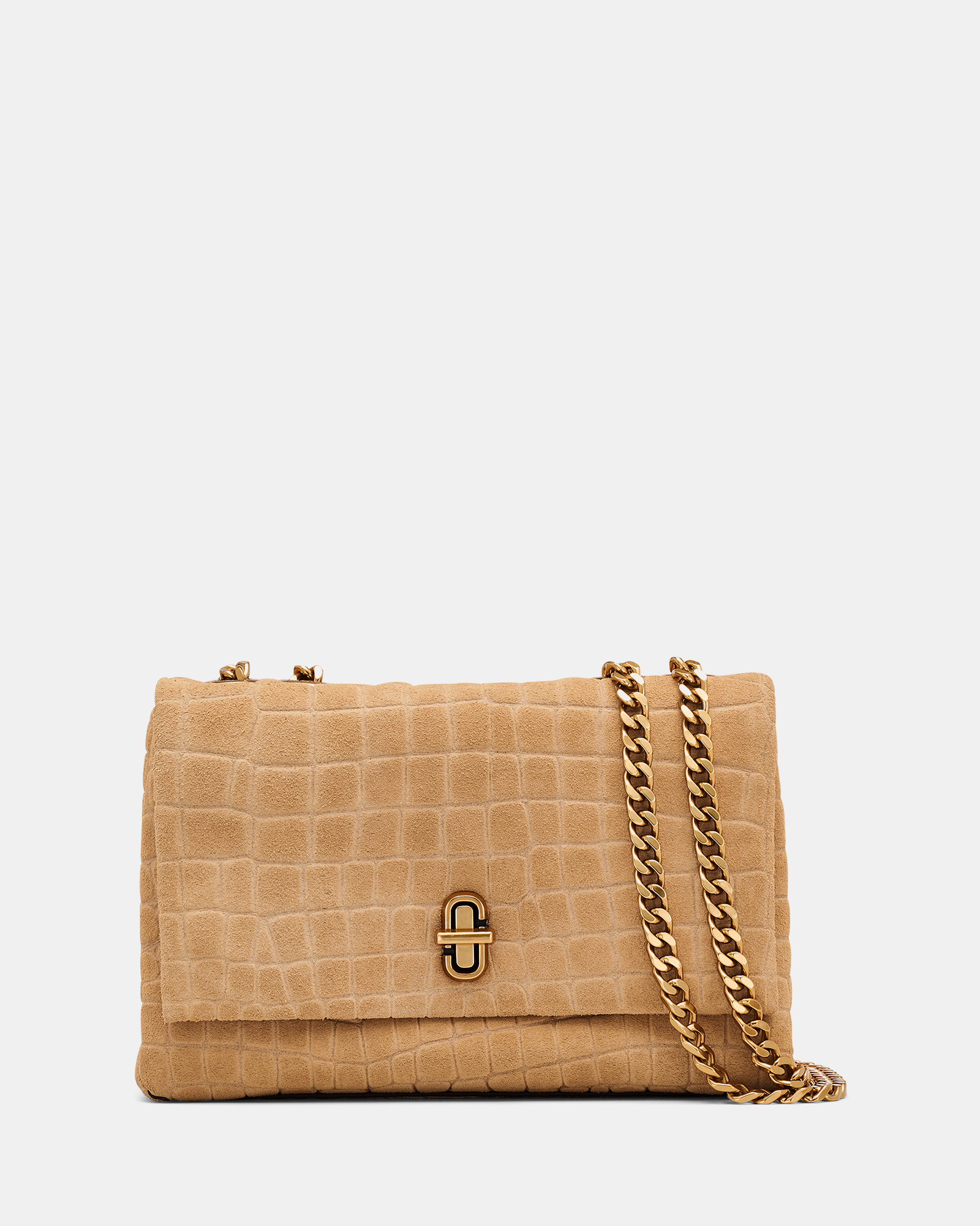The Slim Dual Chain Shoulder