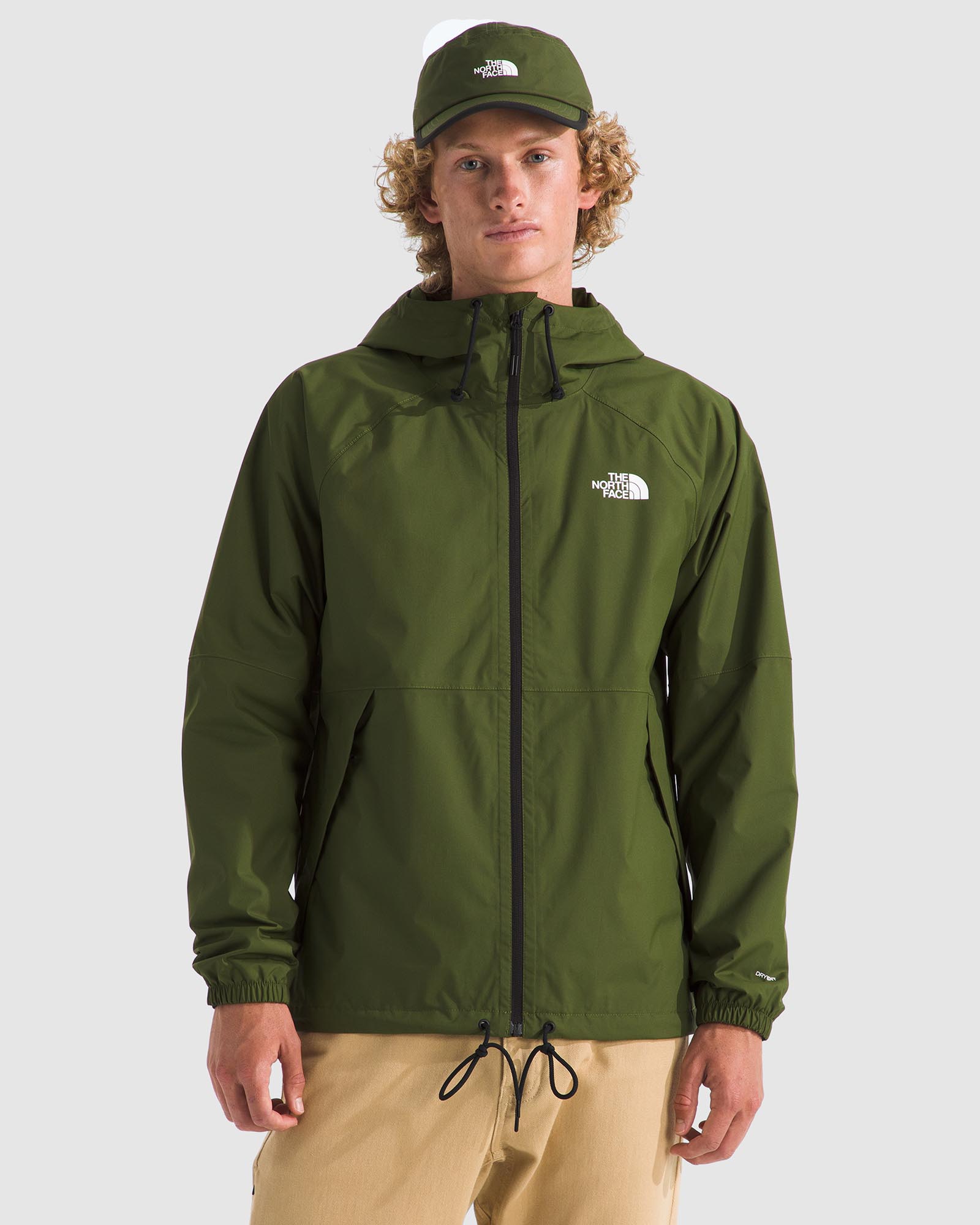Antora Rain Hoodie