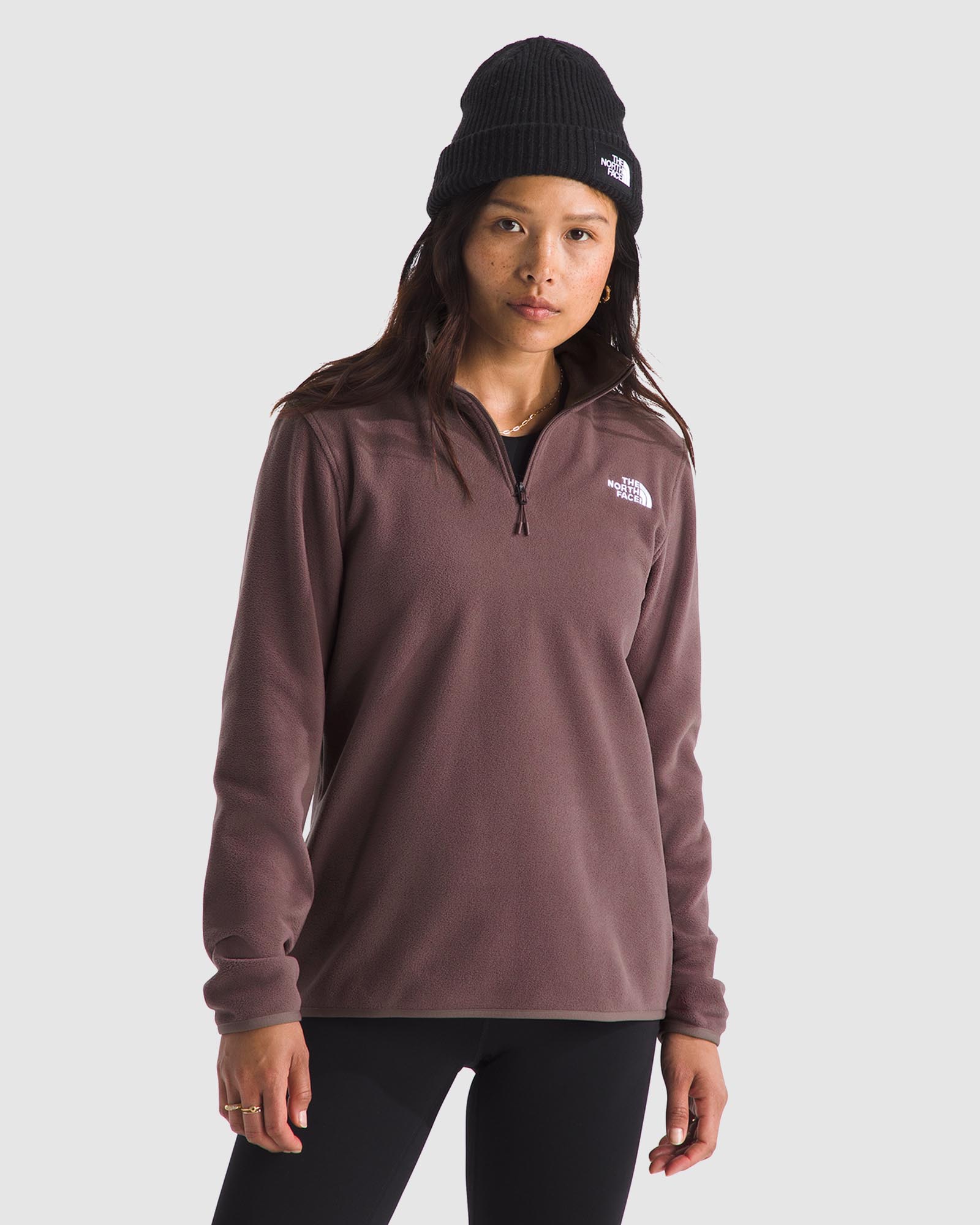 Glacier Fleece ¼ Zip Jacket