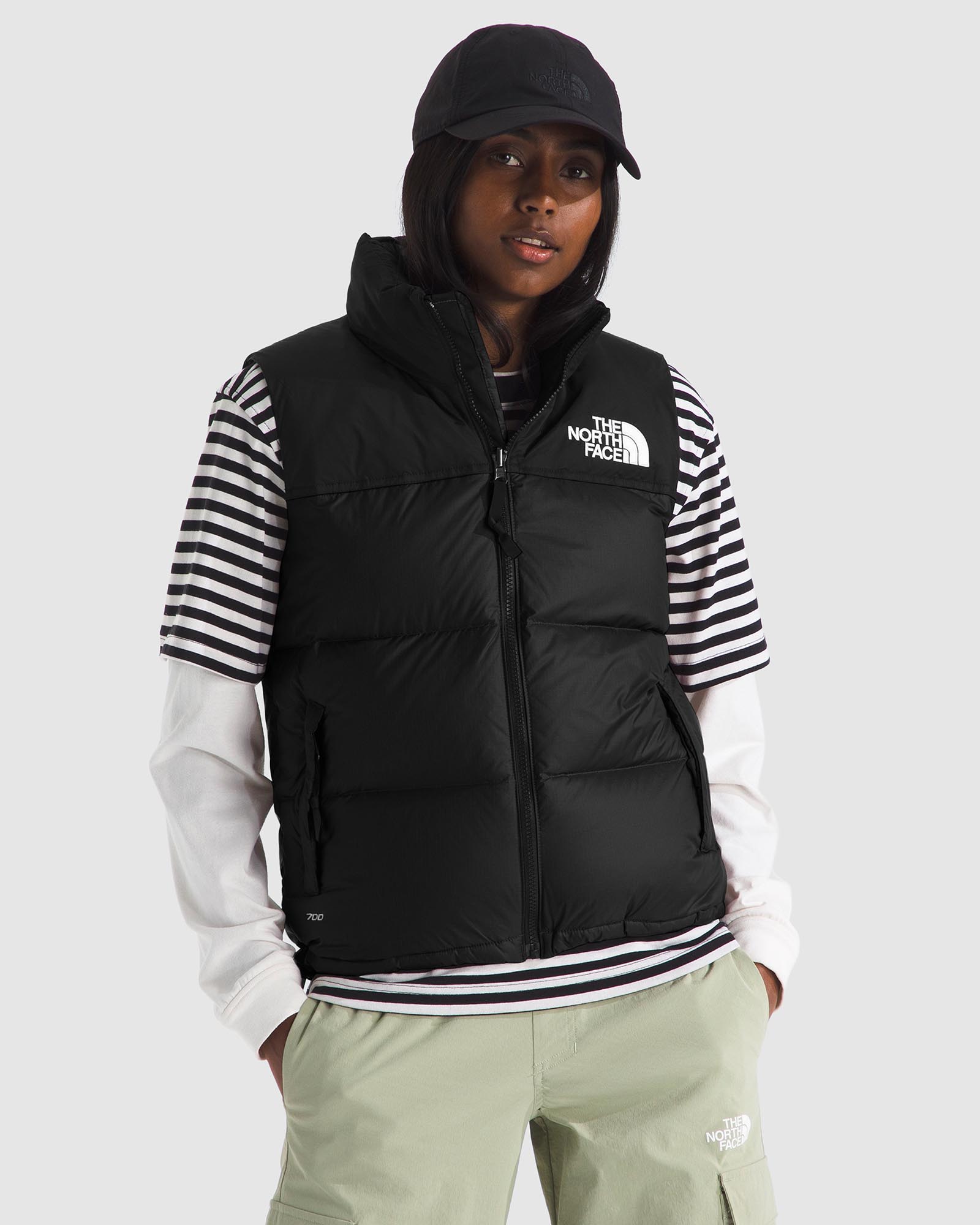 1996 Retro Nuptse Vest
