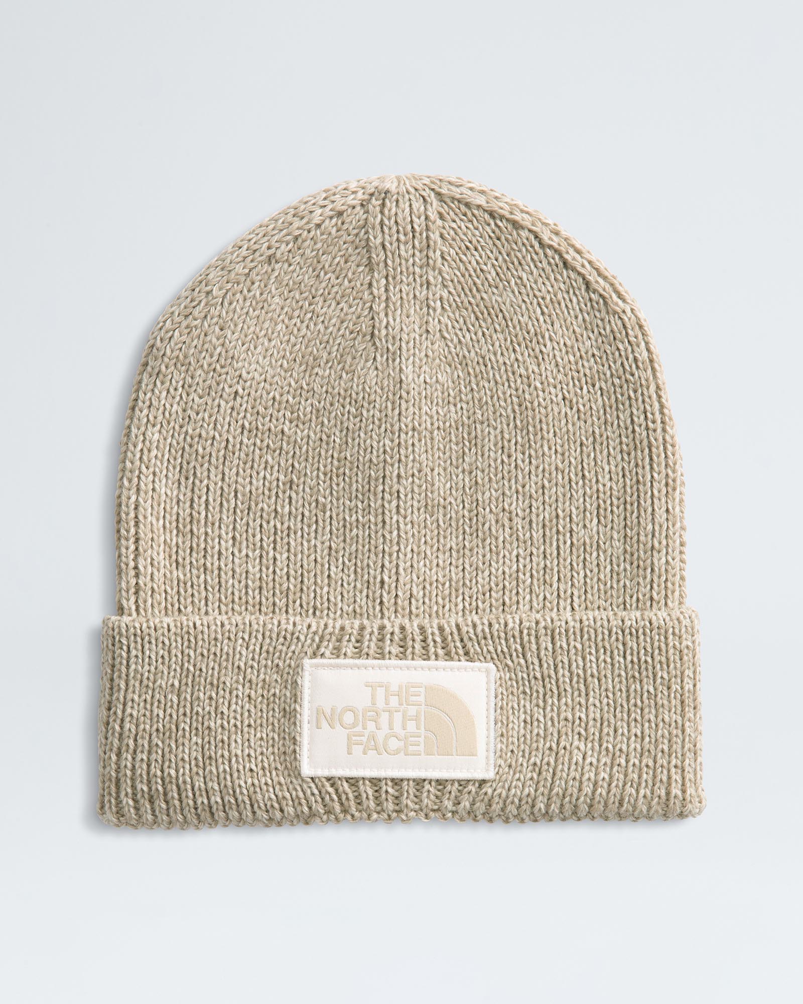 Logo Box Cuffed Beanie