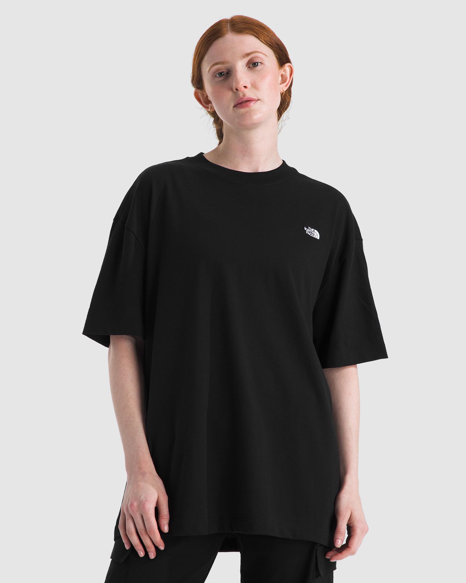 TNF Essentials Oversized Short Sleeve Tee