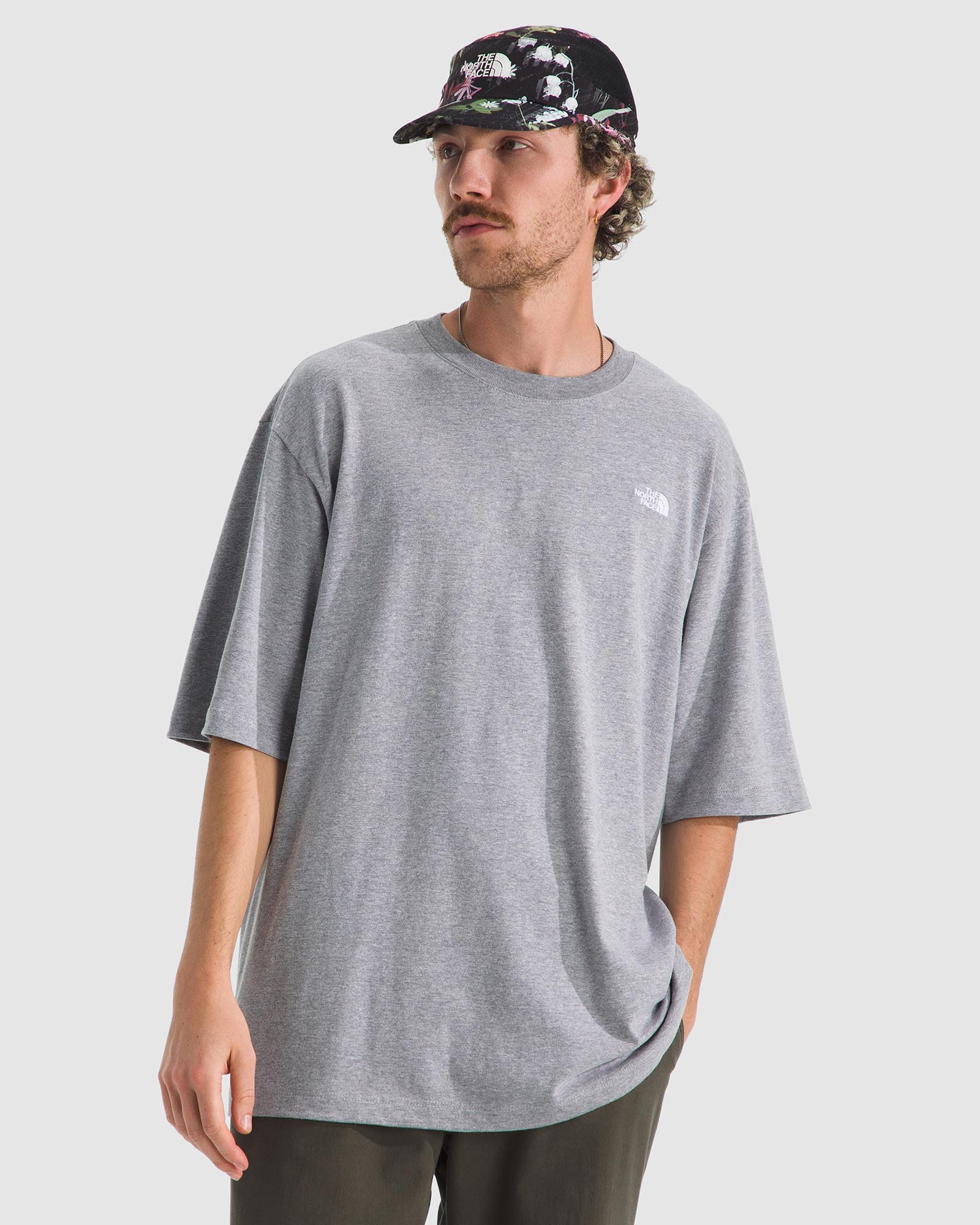 Essential Oversized SS T-Shirt