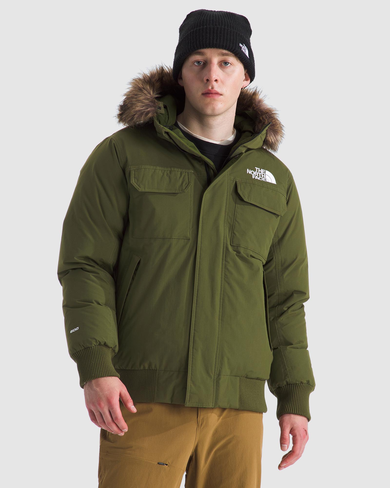 McMurdo Bomber Jacket
