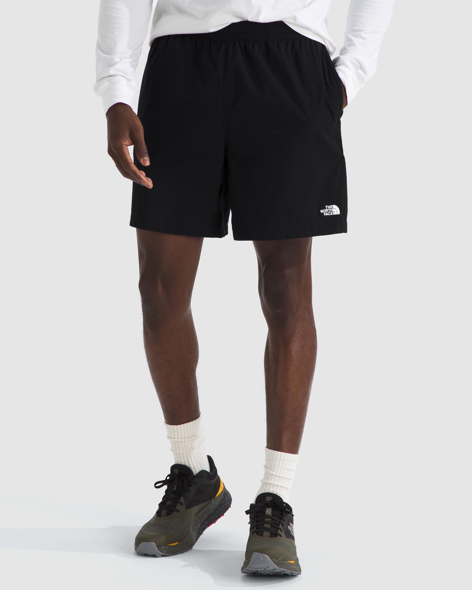 Classv Pathfinder Shorts 7"