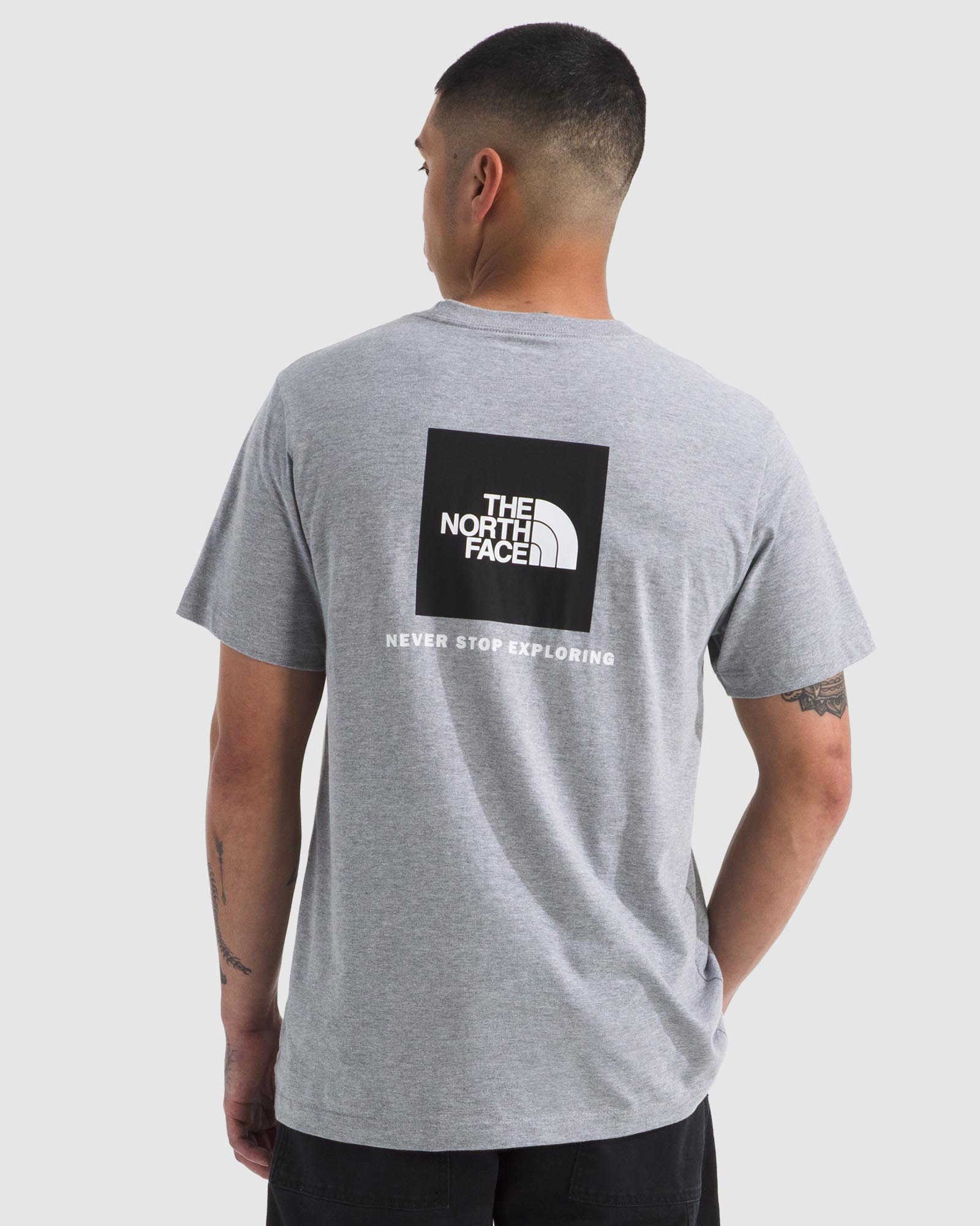 Evolution Box NSE SS Tee