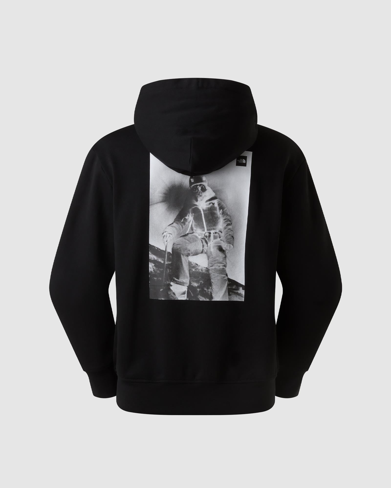 U Expedition Photo Relaxed Graphic Hoodie