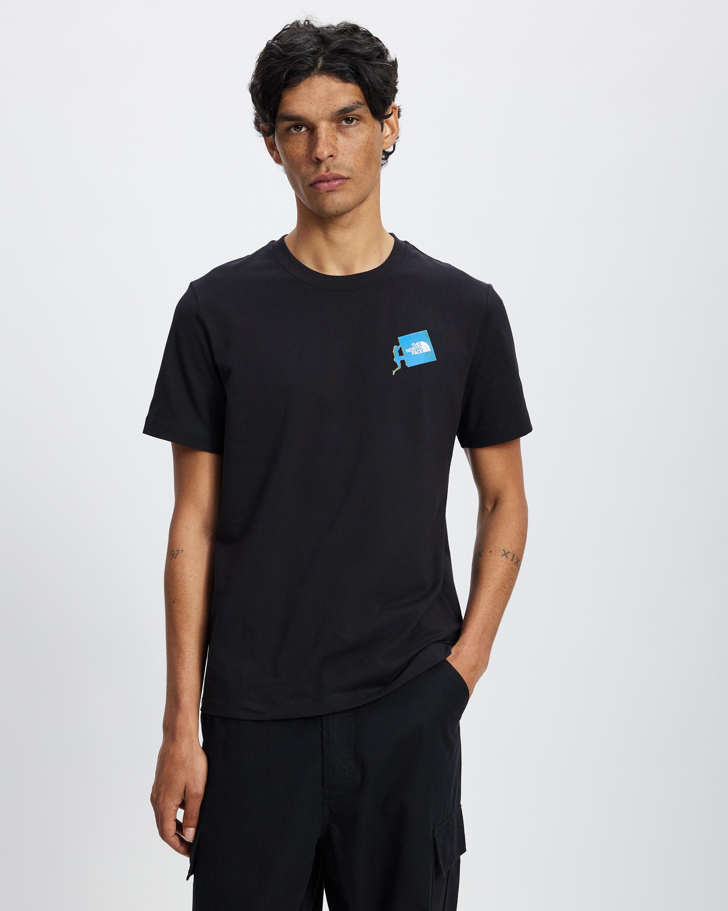 Climb II SS Graphic T-Shirt