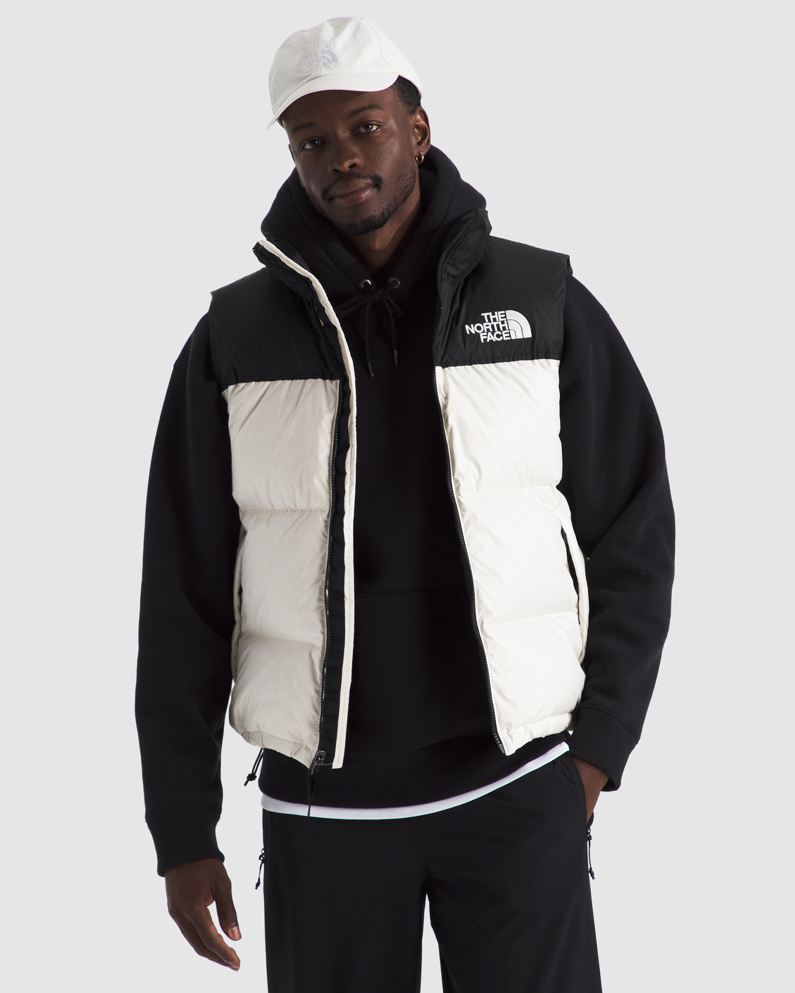 1996 Retro Nuptse Vest