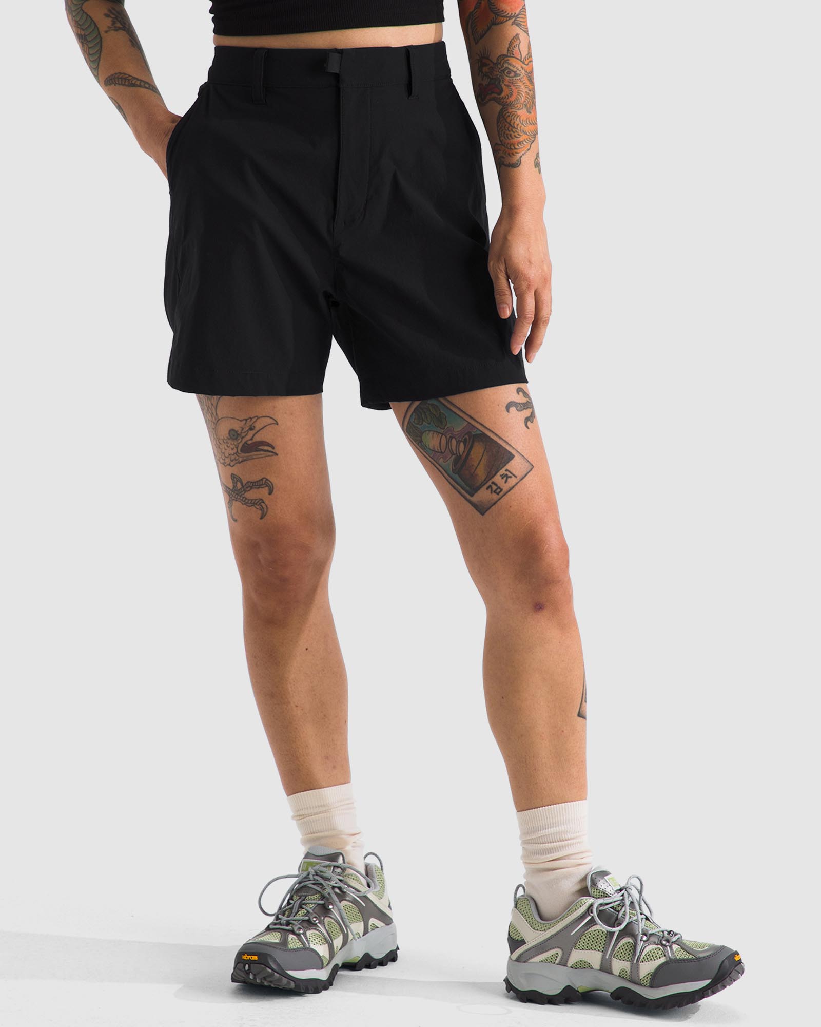 5" Basin Shorts