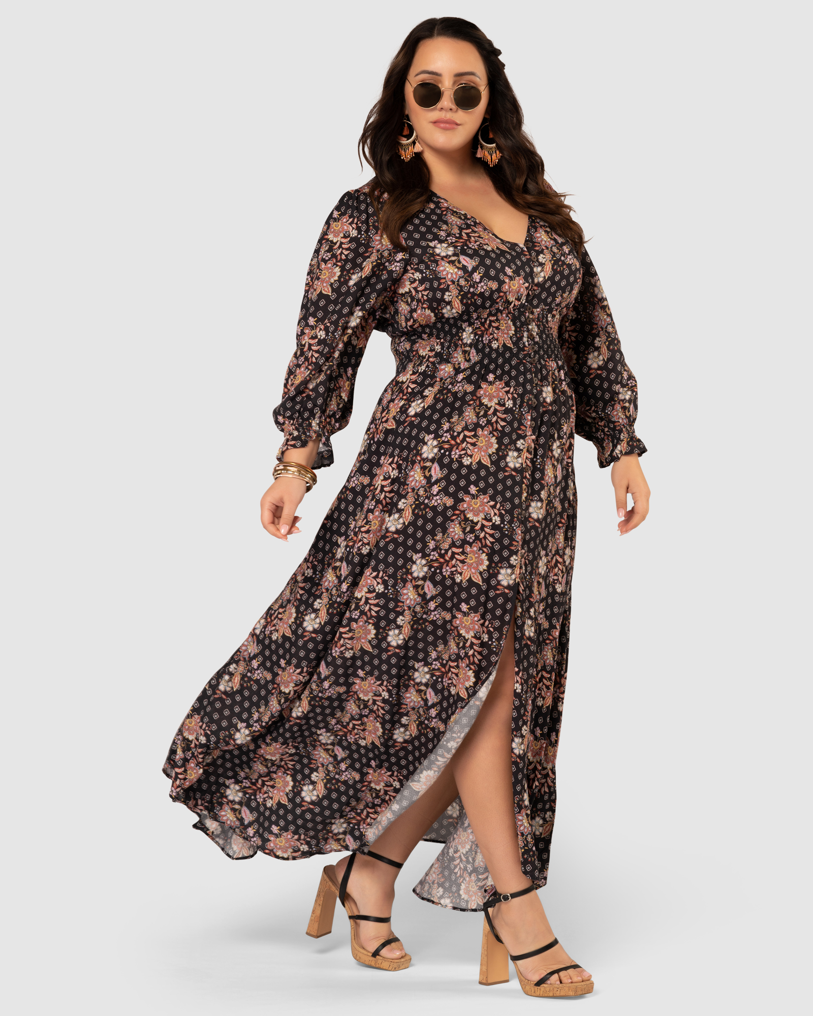 Gypsy Child Maxi Dress