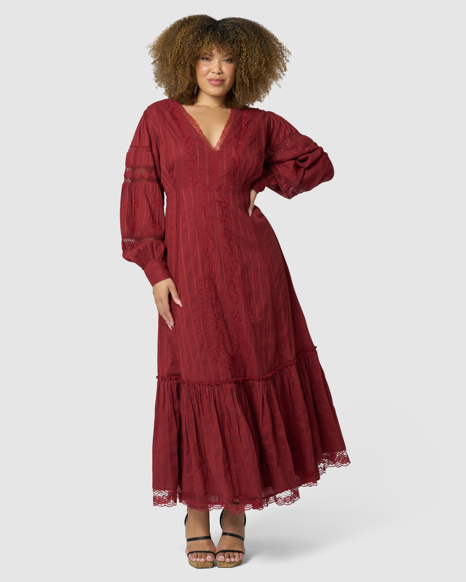 Oceana Maxi Dress