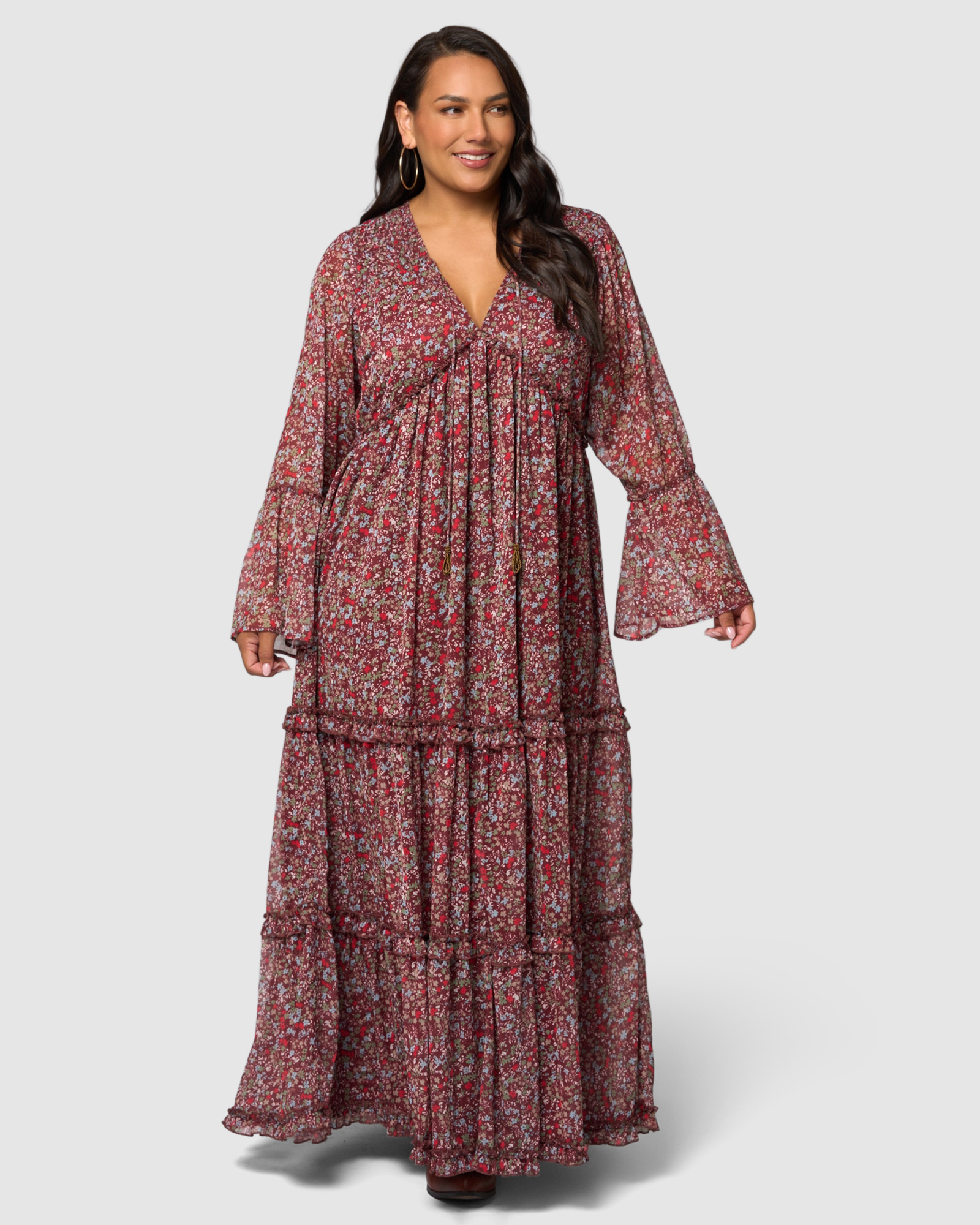 Nomad Maxi Dress