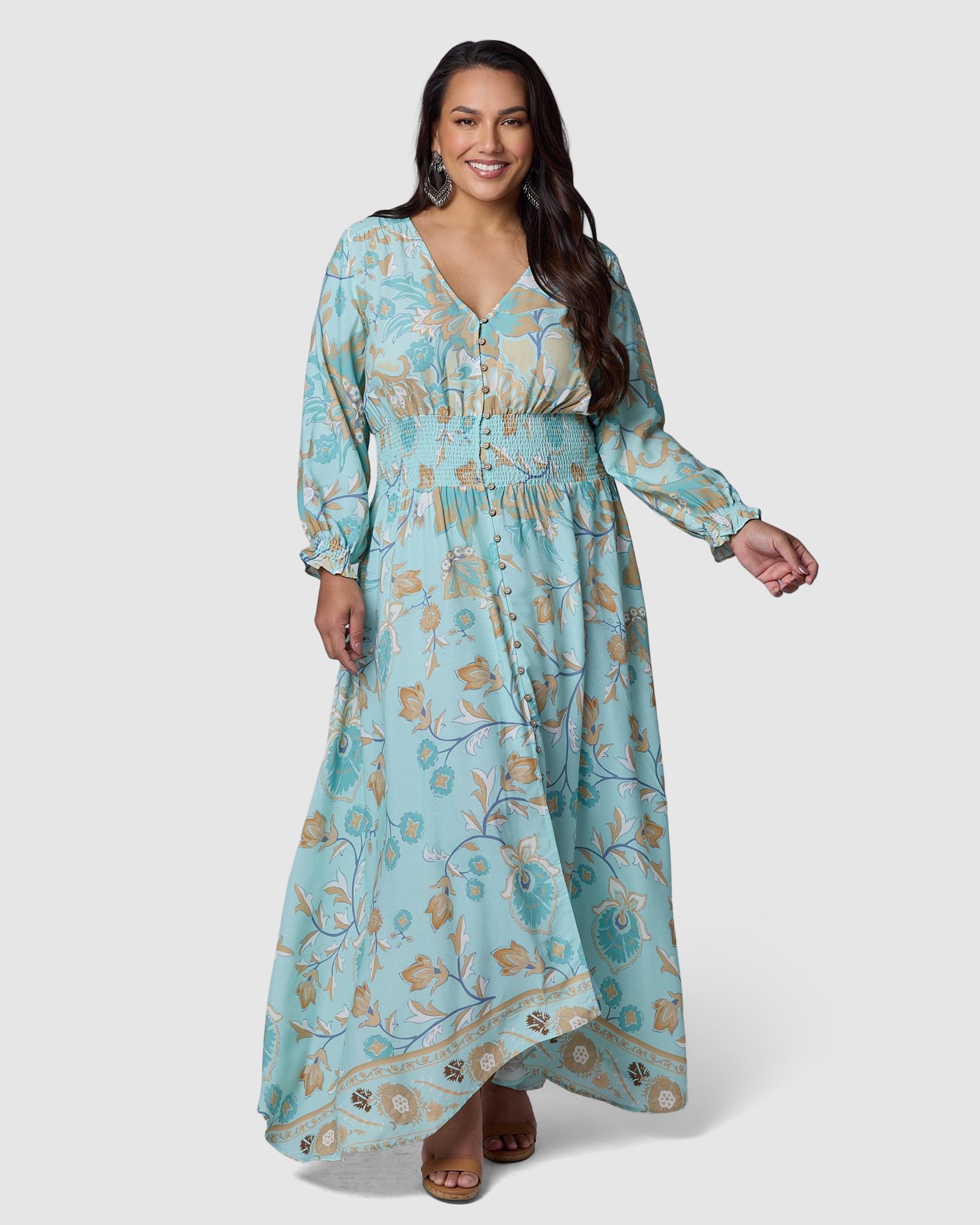 Forever Young Maxi Dress