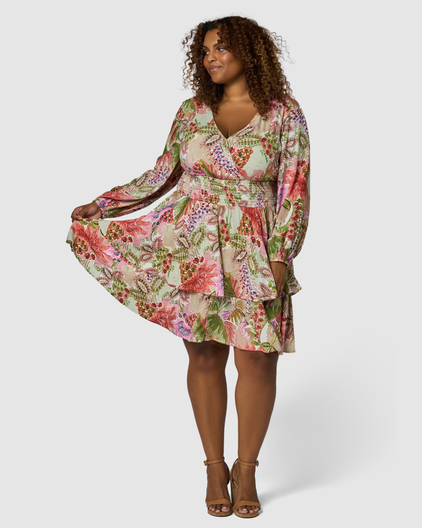 Sundancer Mini Dress