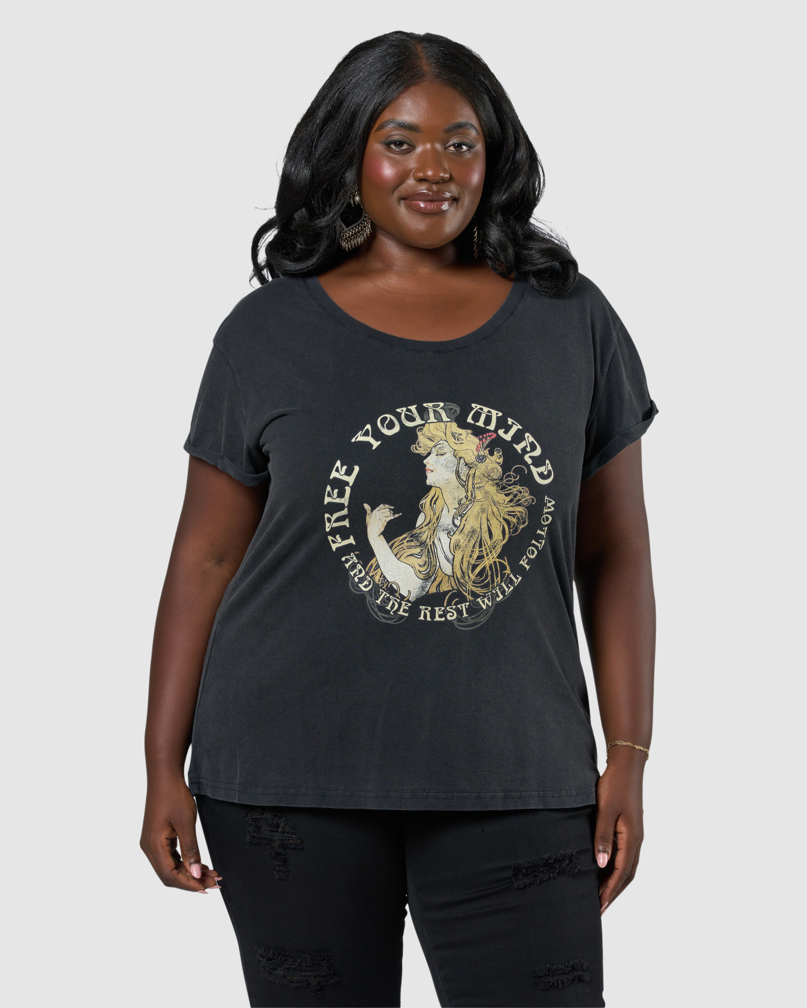 Poetic Dreamer Tee