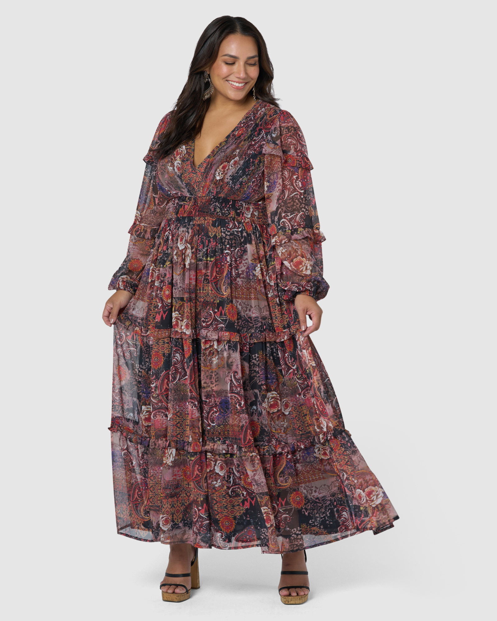 Venice Beach Maxi Dress
