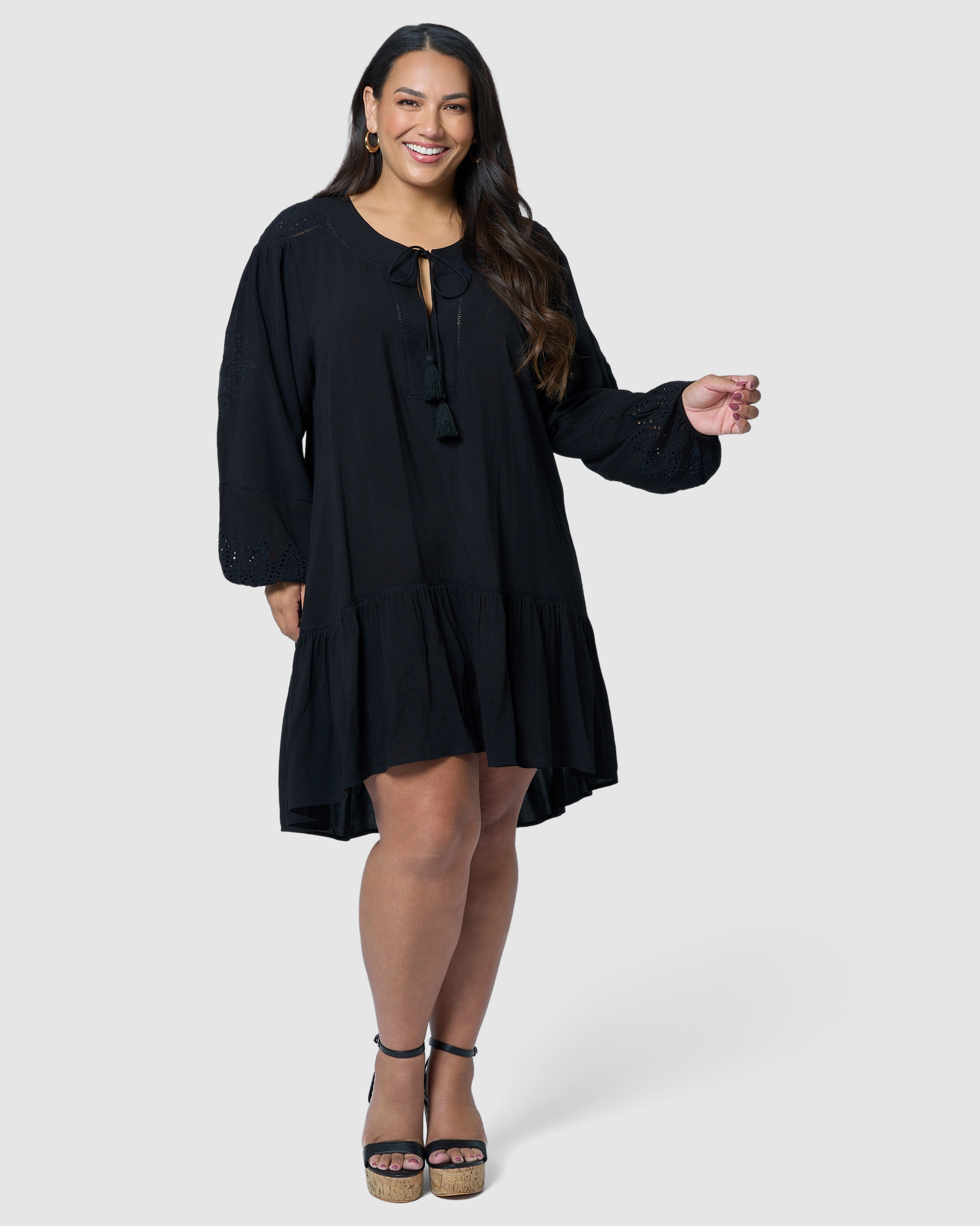Desert Moon Mini Dress