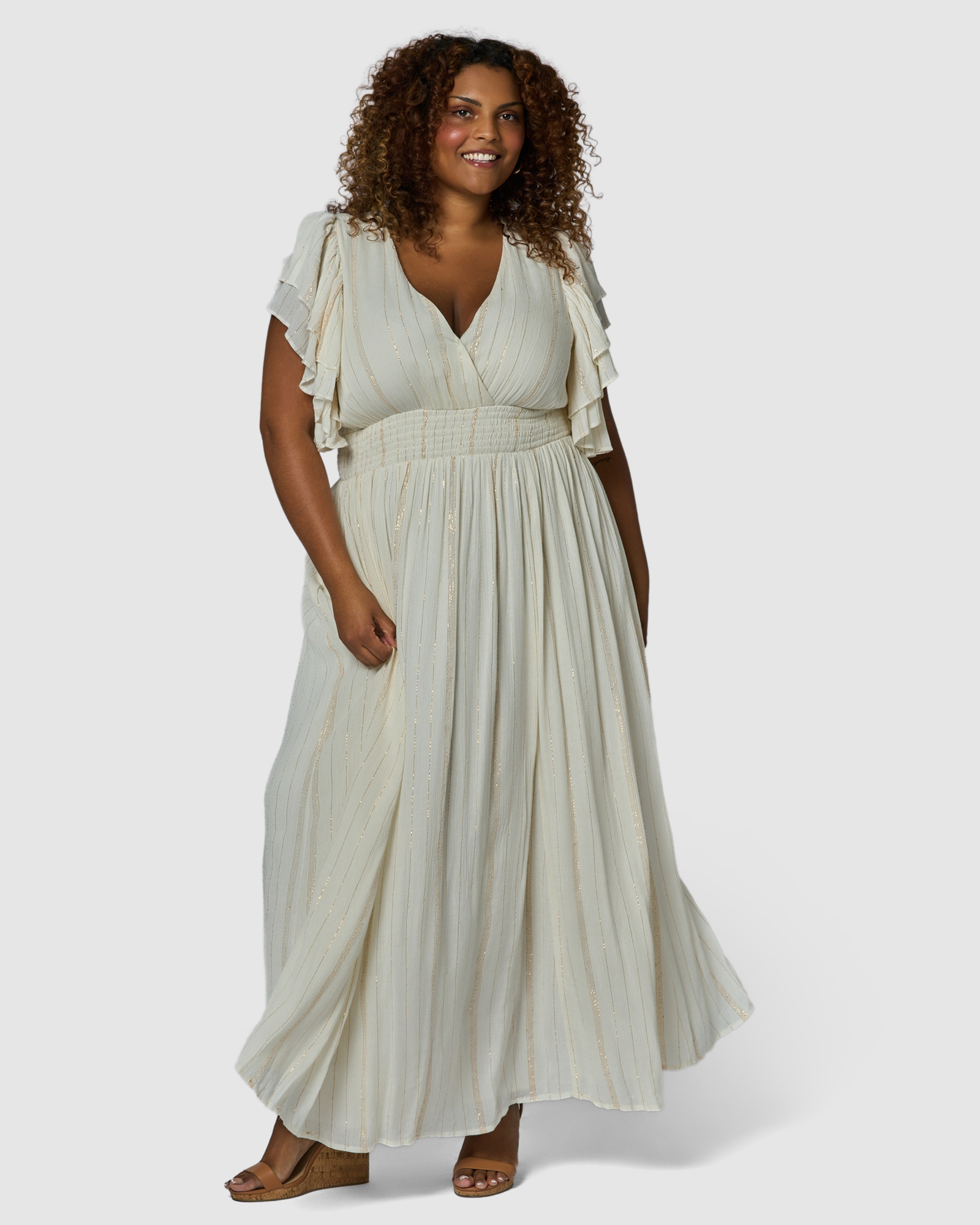 Stardust Maxi Dress