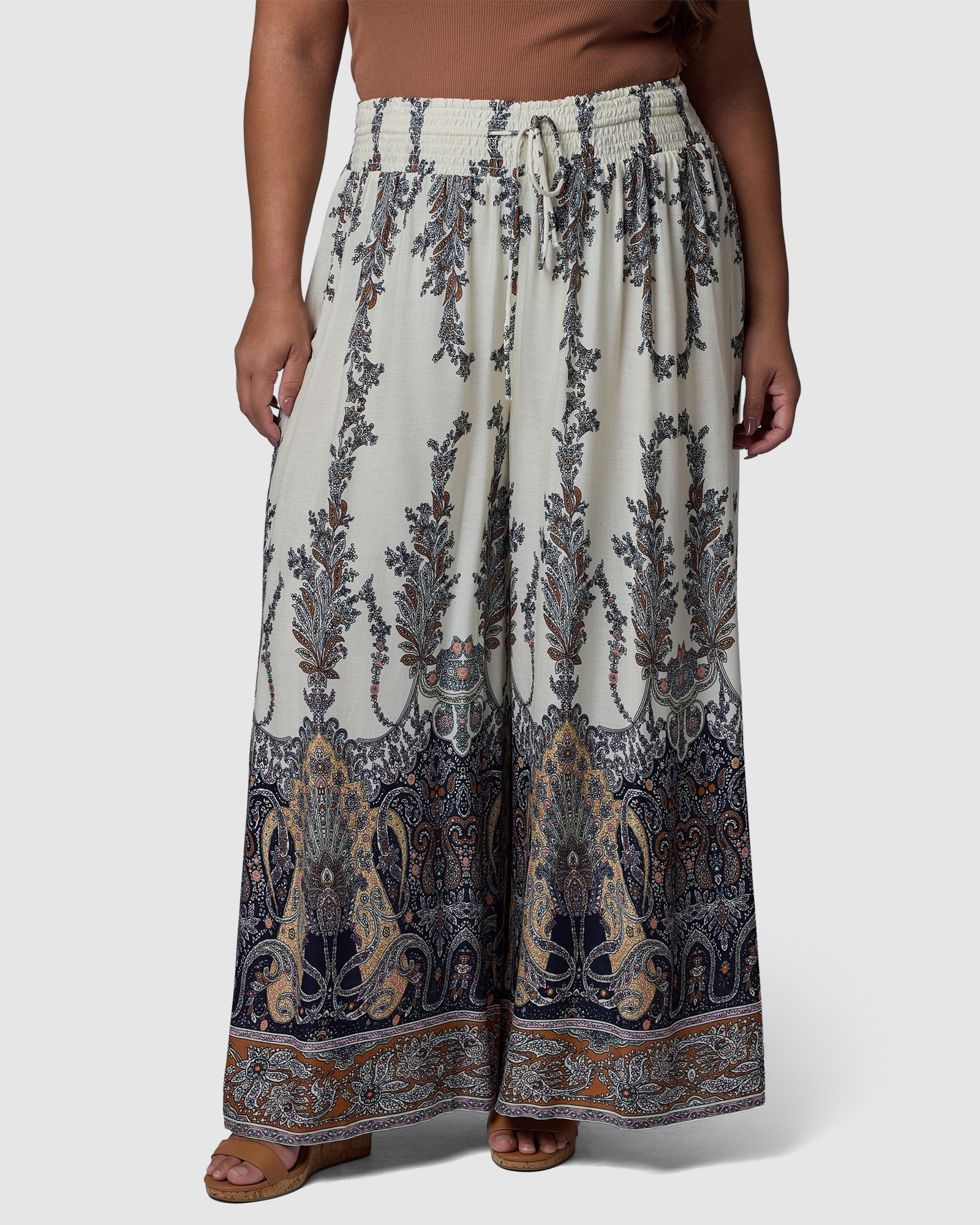 Solstice Printed Pants