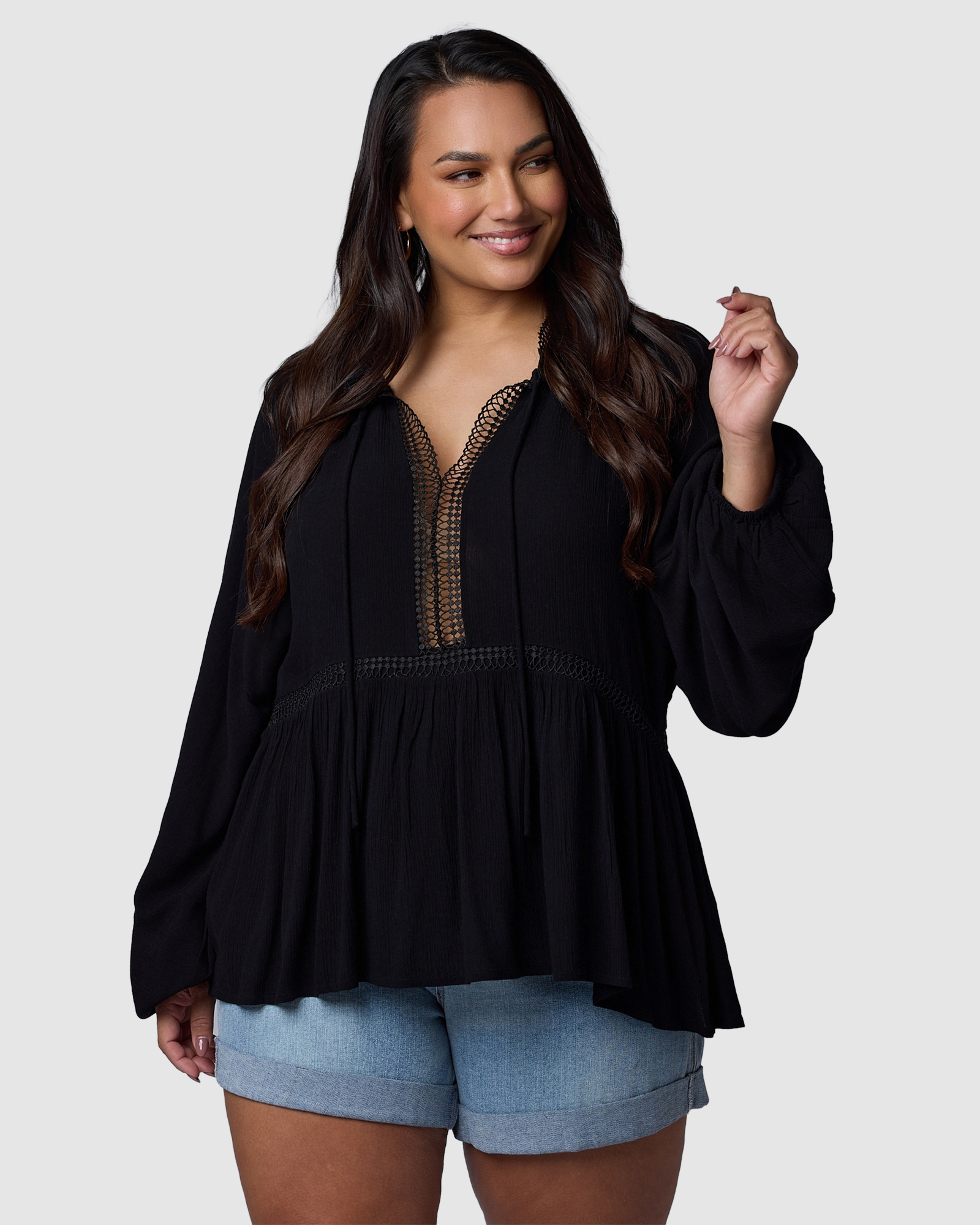 Bohemian Soul Blouse