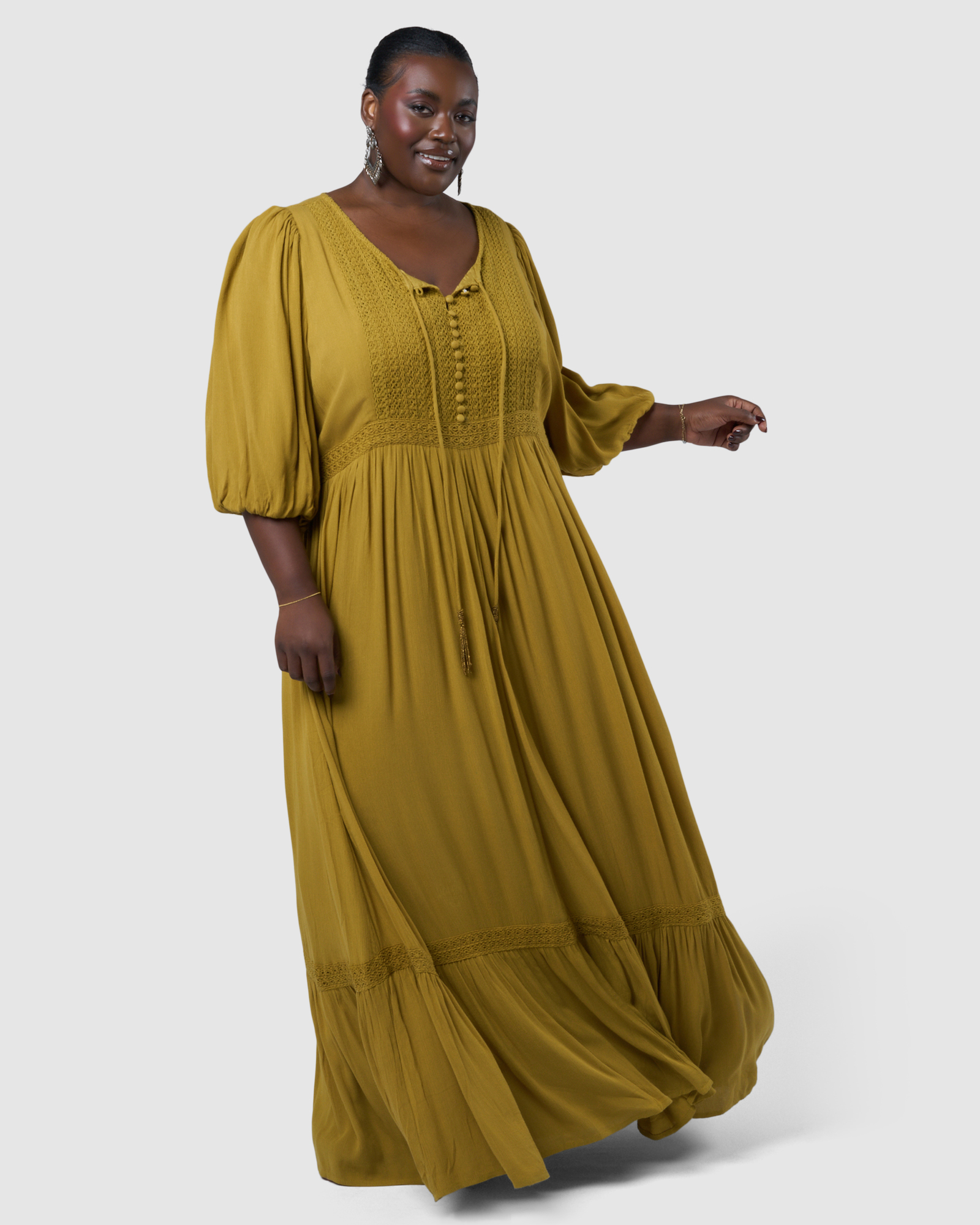 Meadowlark Maxi Dress
