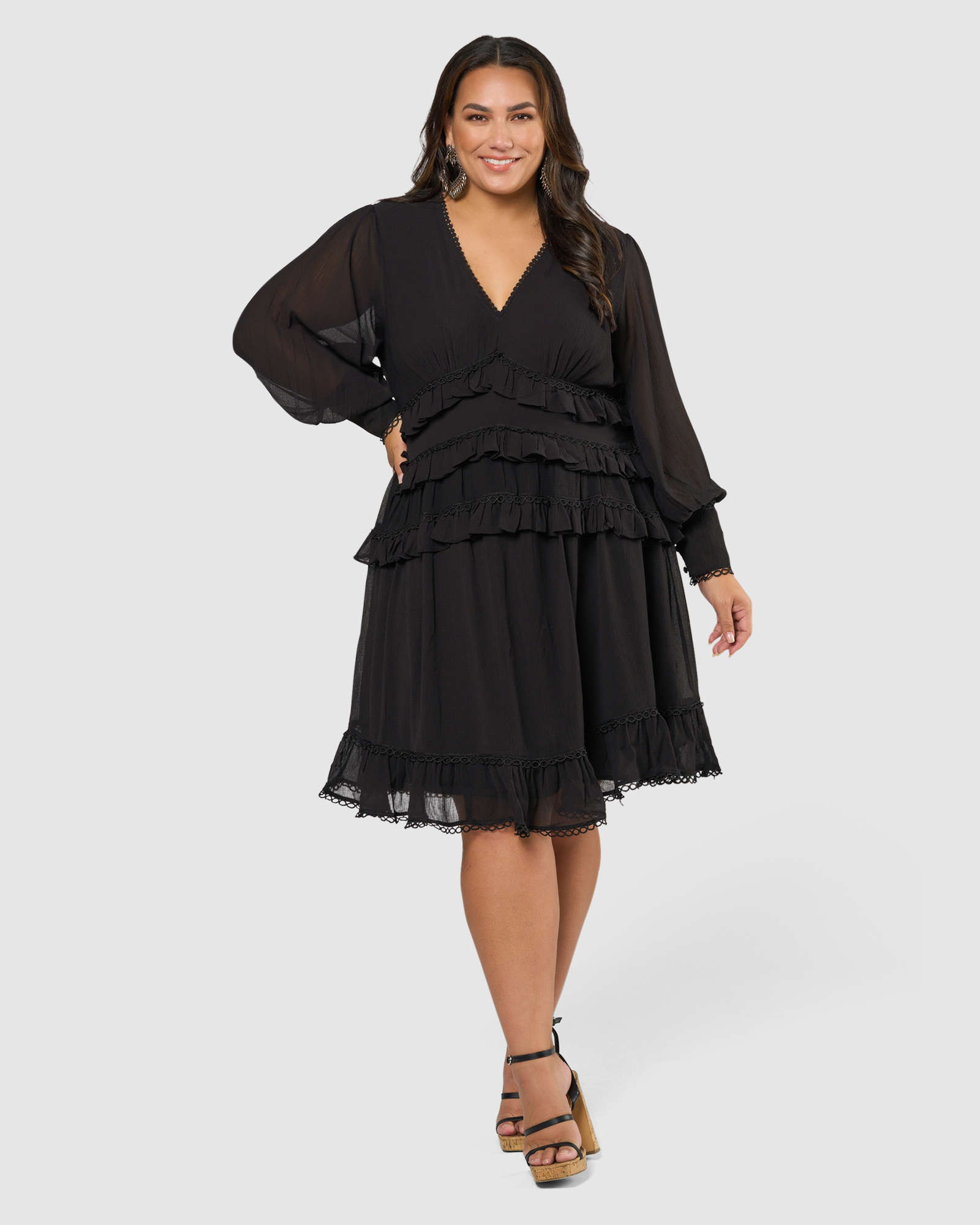 Siesta Mini Dress