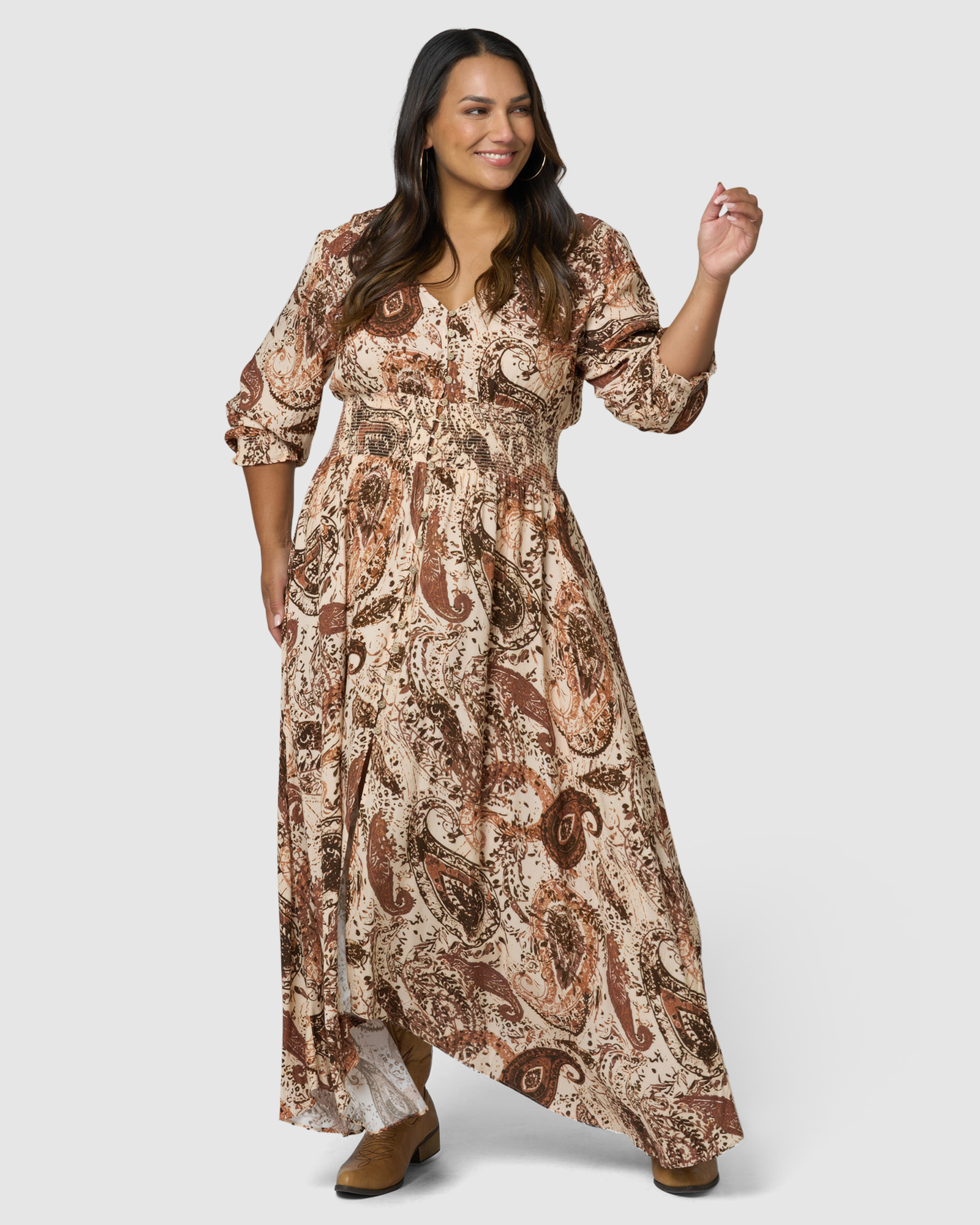 Forever Young Maxi Dress