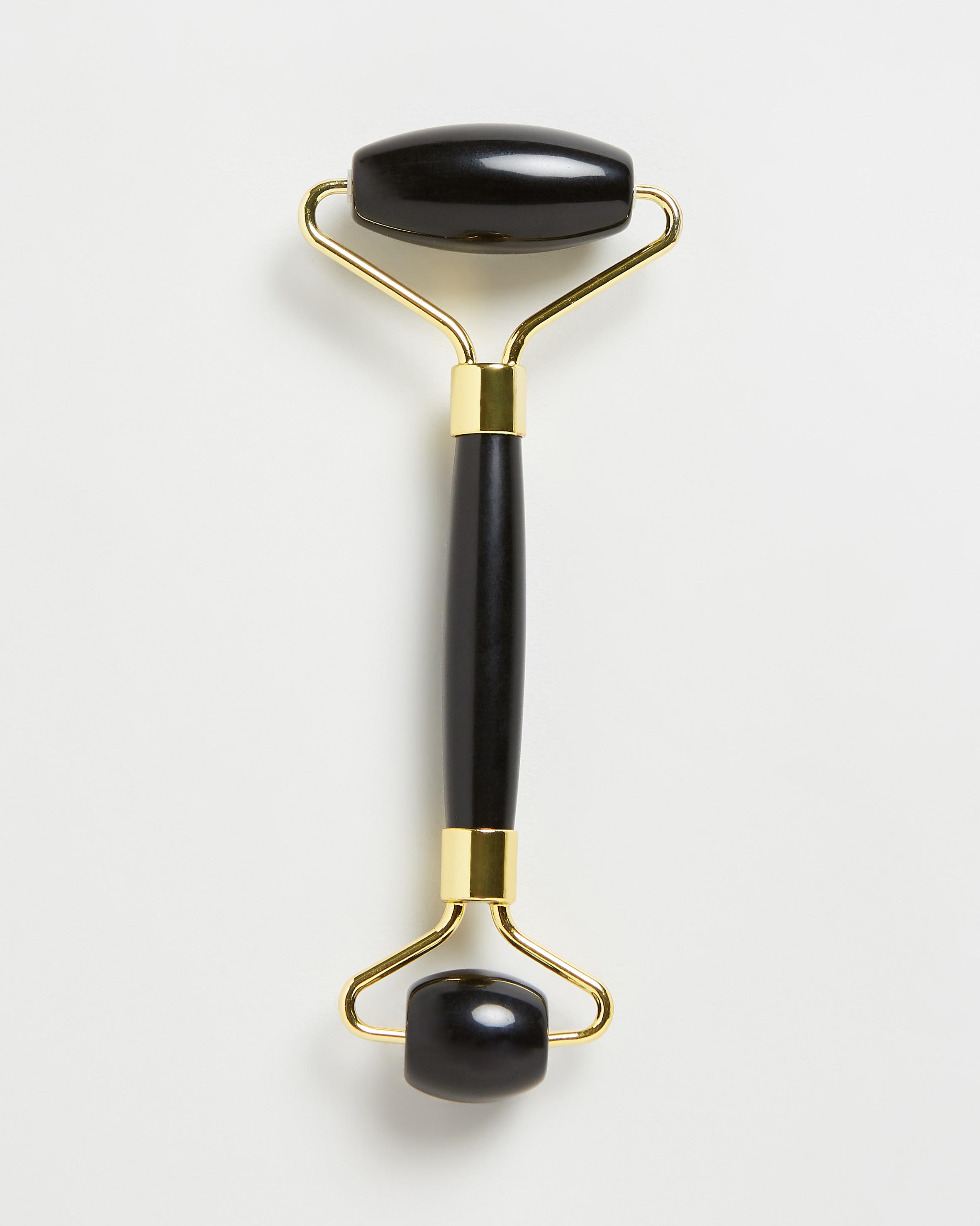 Black Obsidian Face Roller