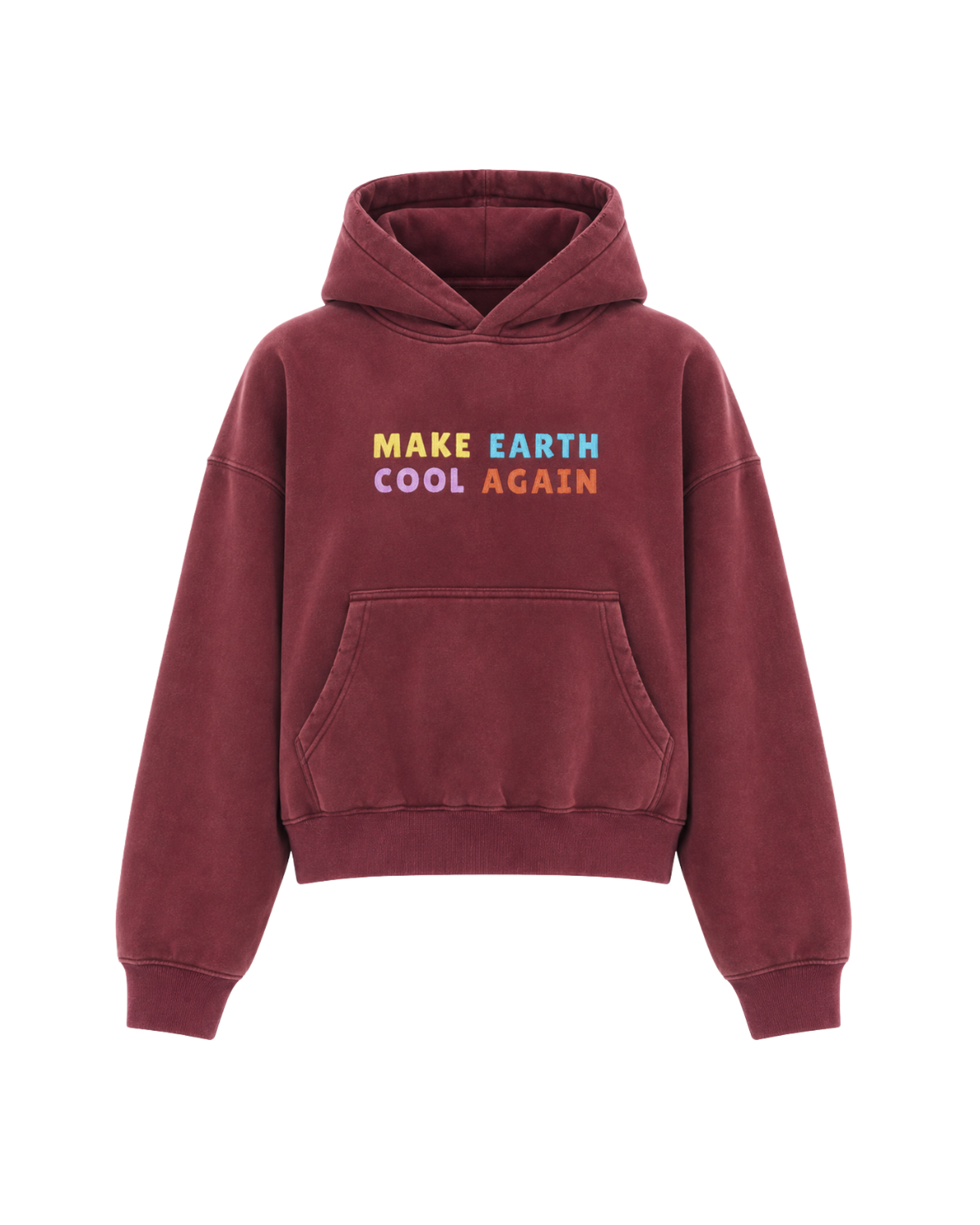 Tales Make Earth Cool Again Hoodie