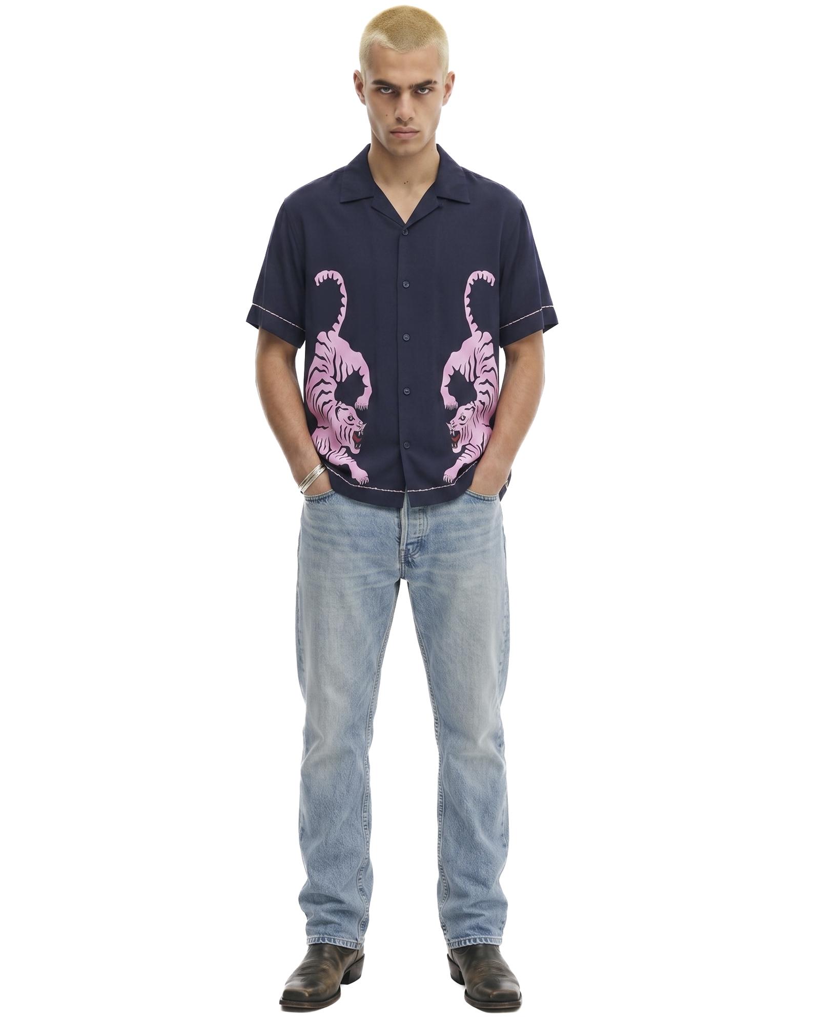 Crouching Tiger Shirt