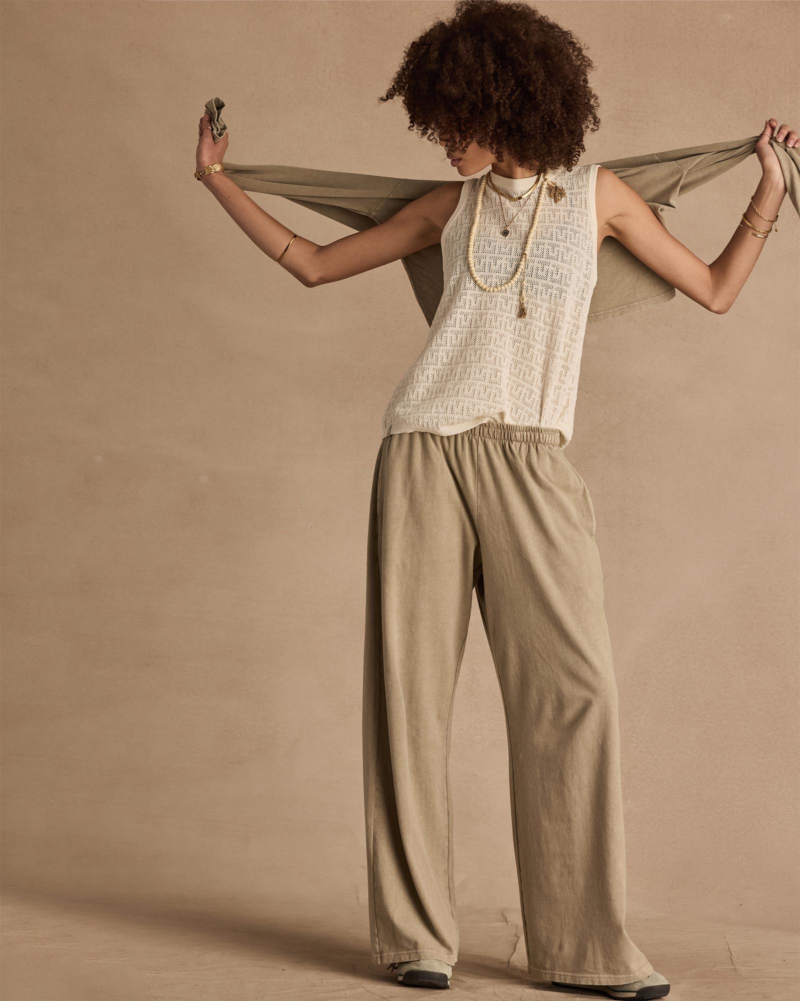 Chennai Knitted Tara Tank