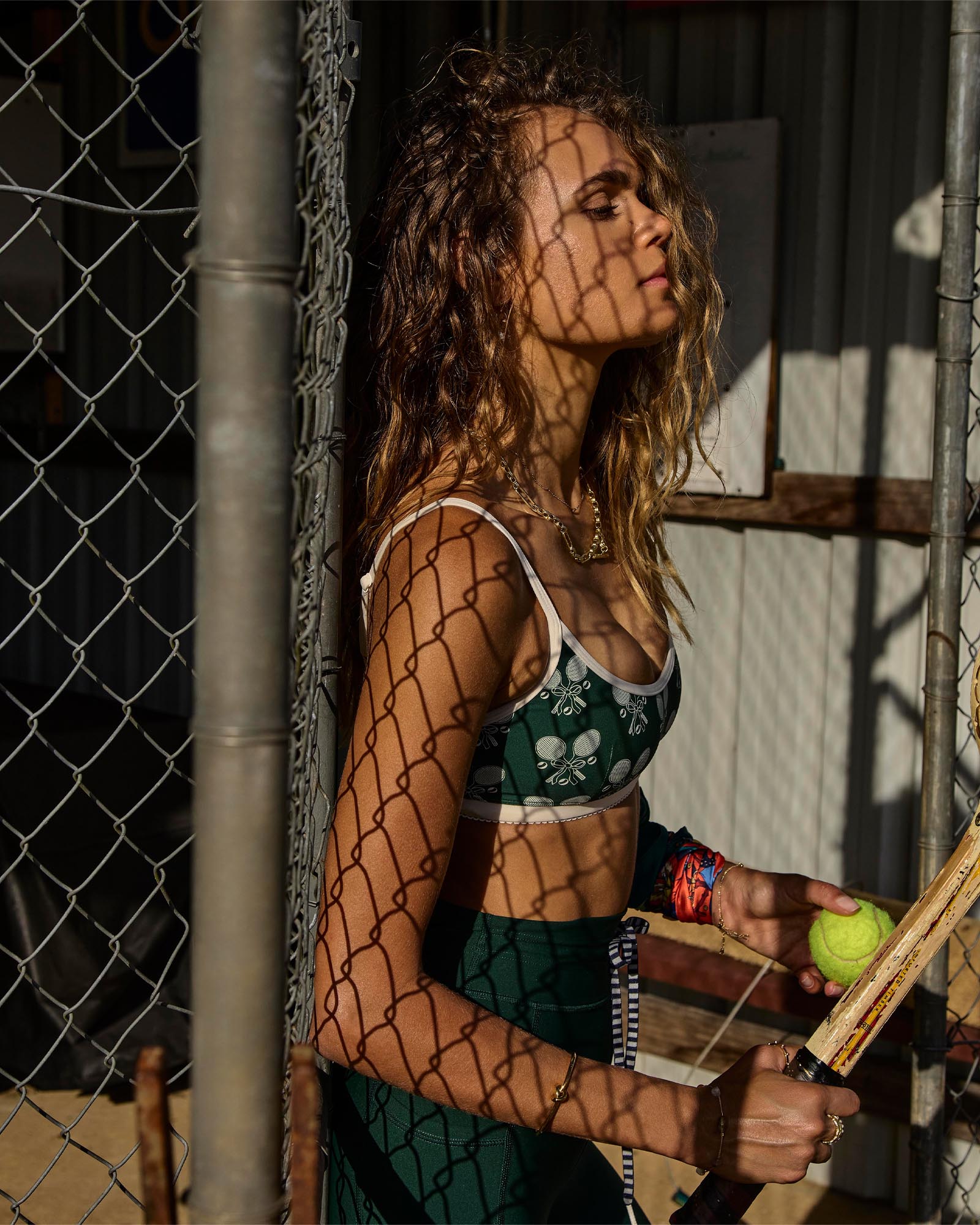 Kefi Brielle Scoop Bra