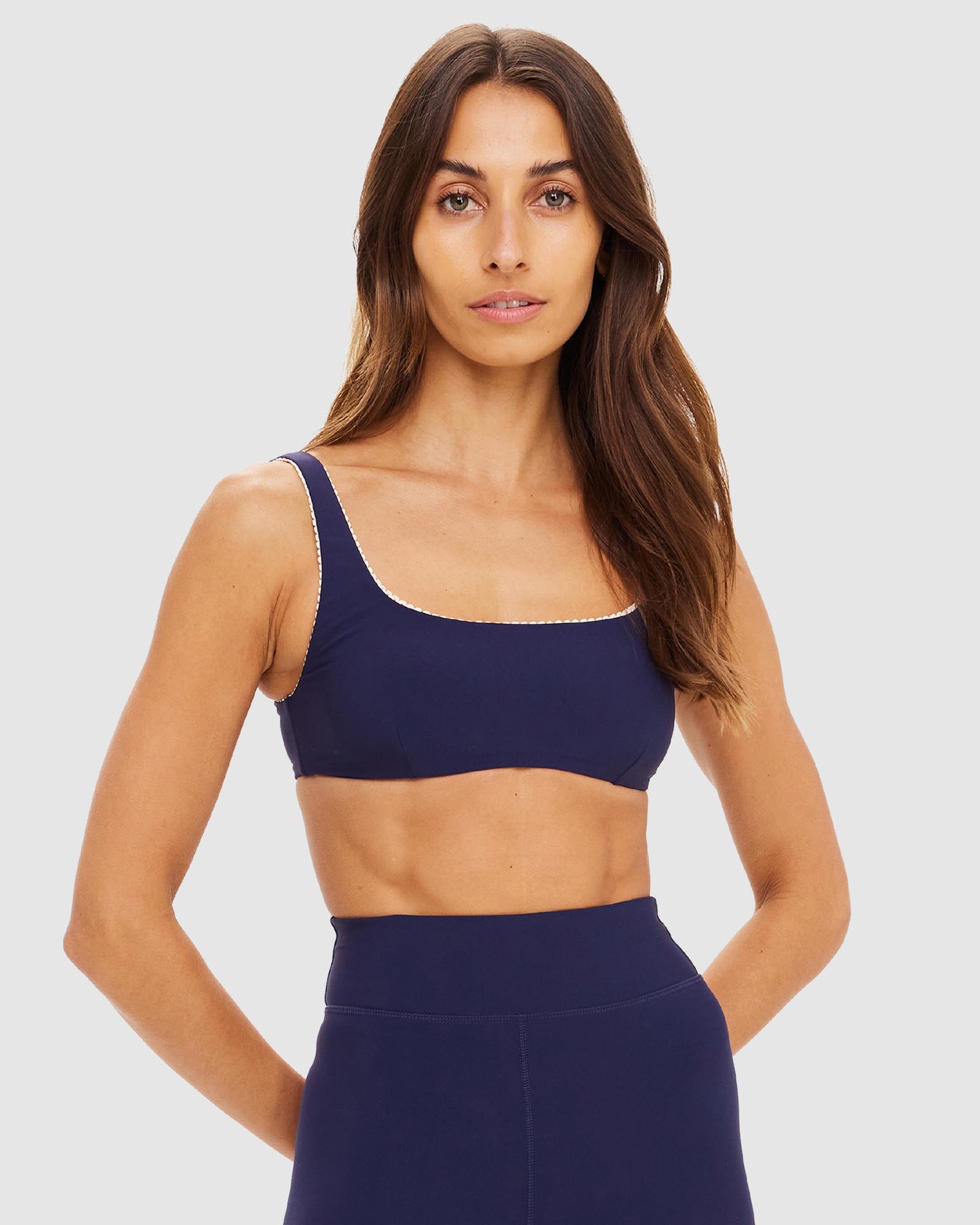 Maison Rory Scoop Bra