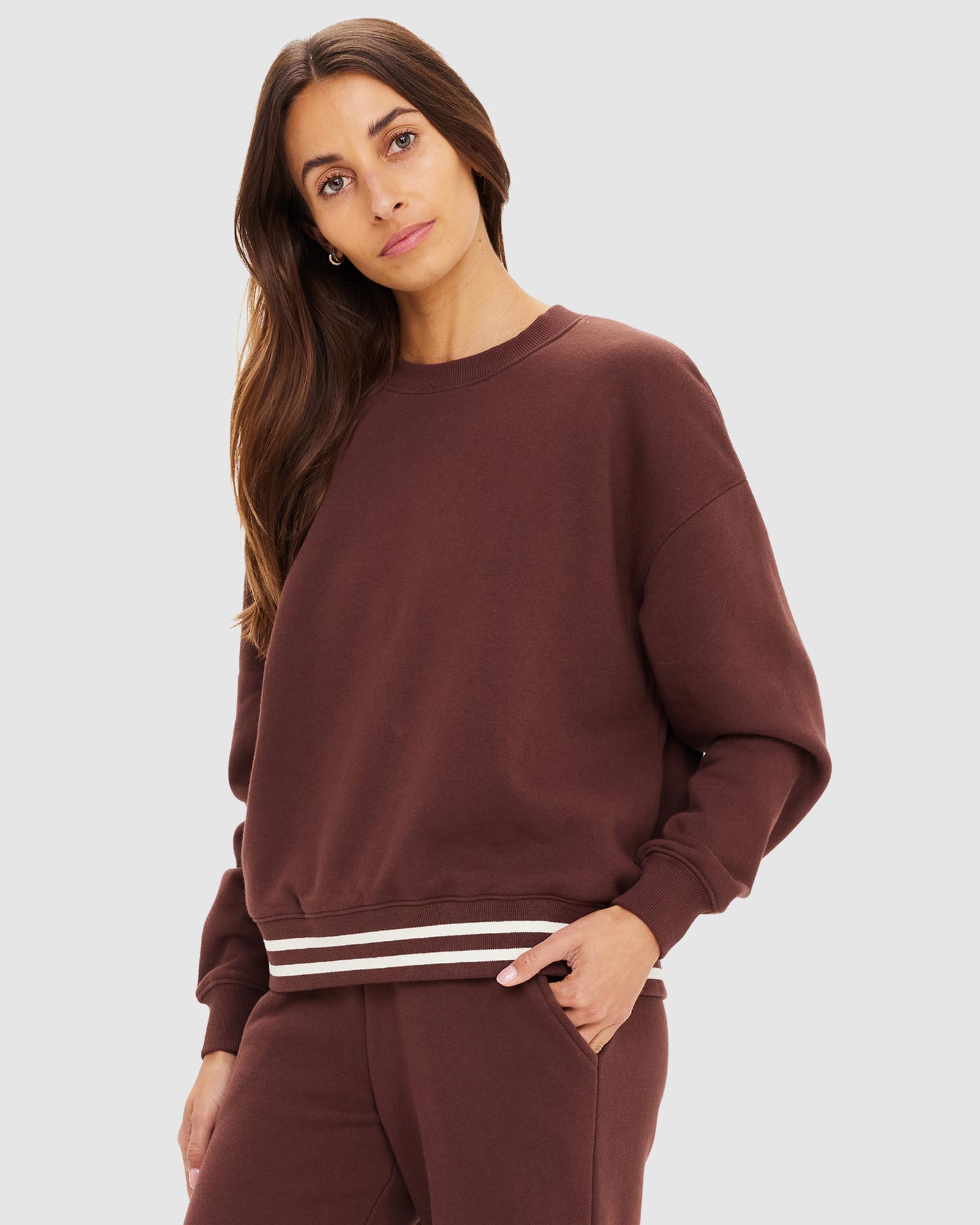 Toluca Lisel Crew Neck Sweater