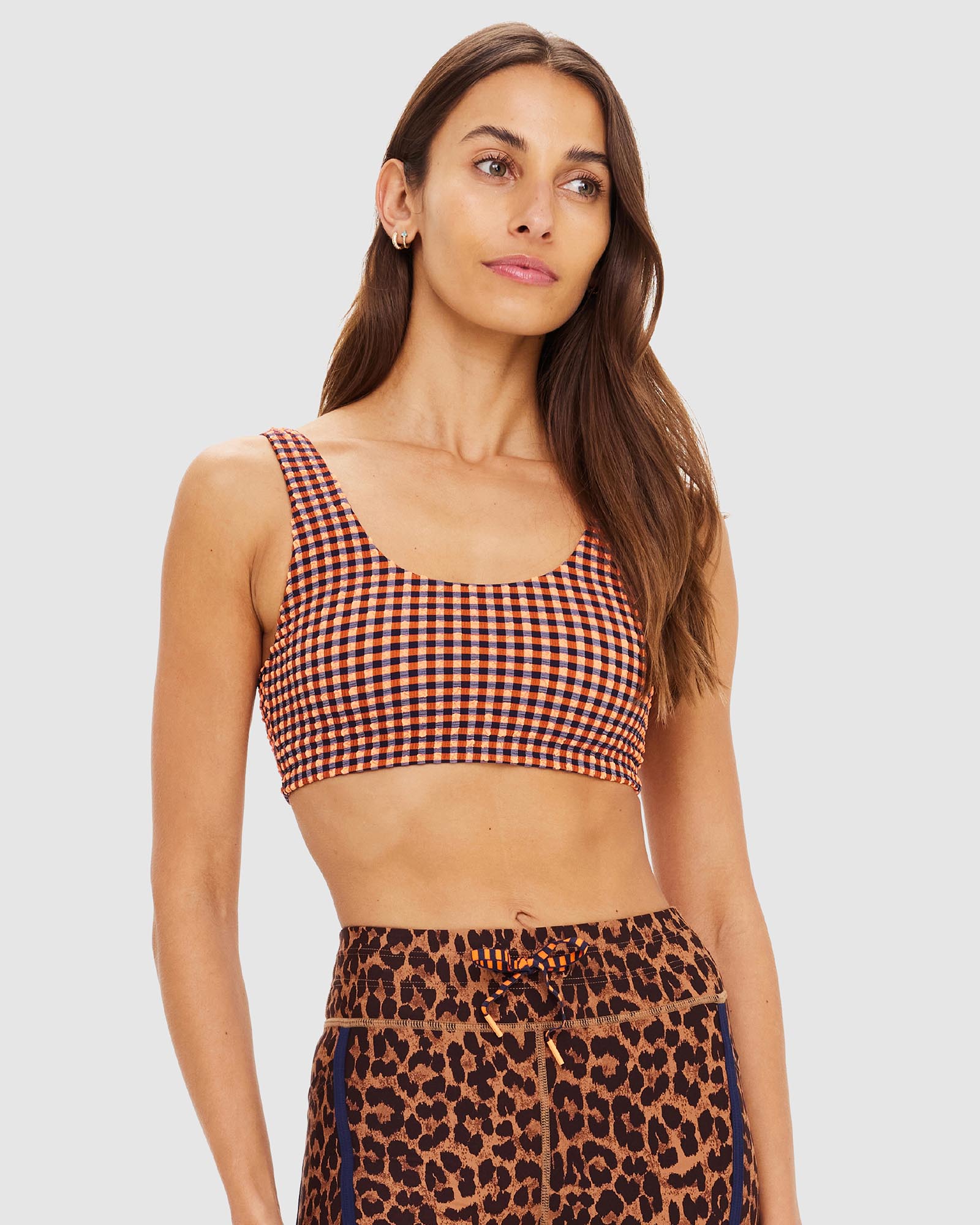 Solaris Harley Scoop Bra