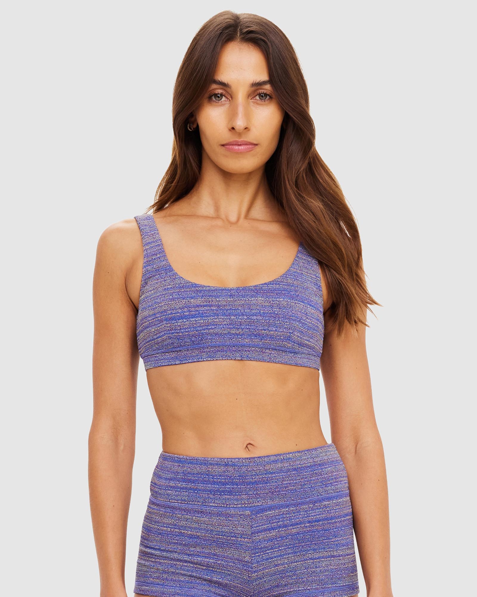 Neptune Scoop Neck Jasmine Bra