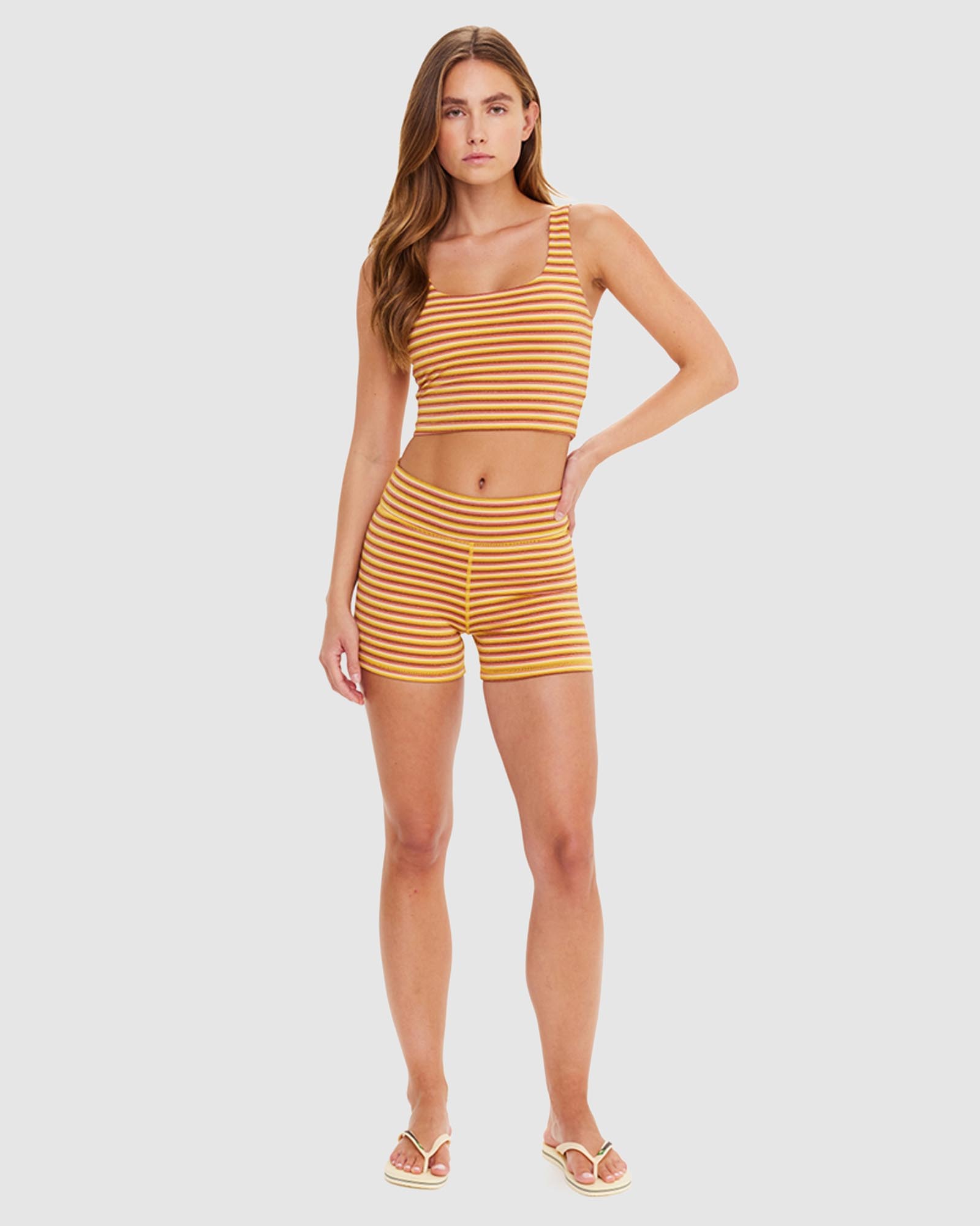 Naxos 3in Spin Shorts