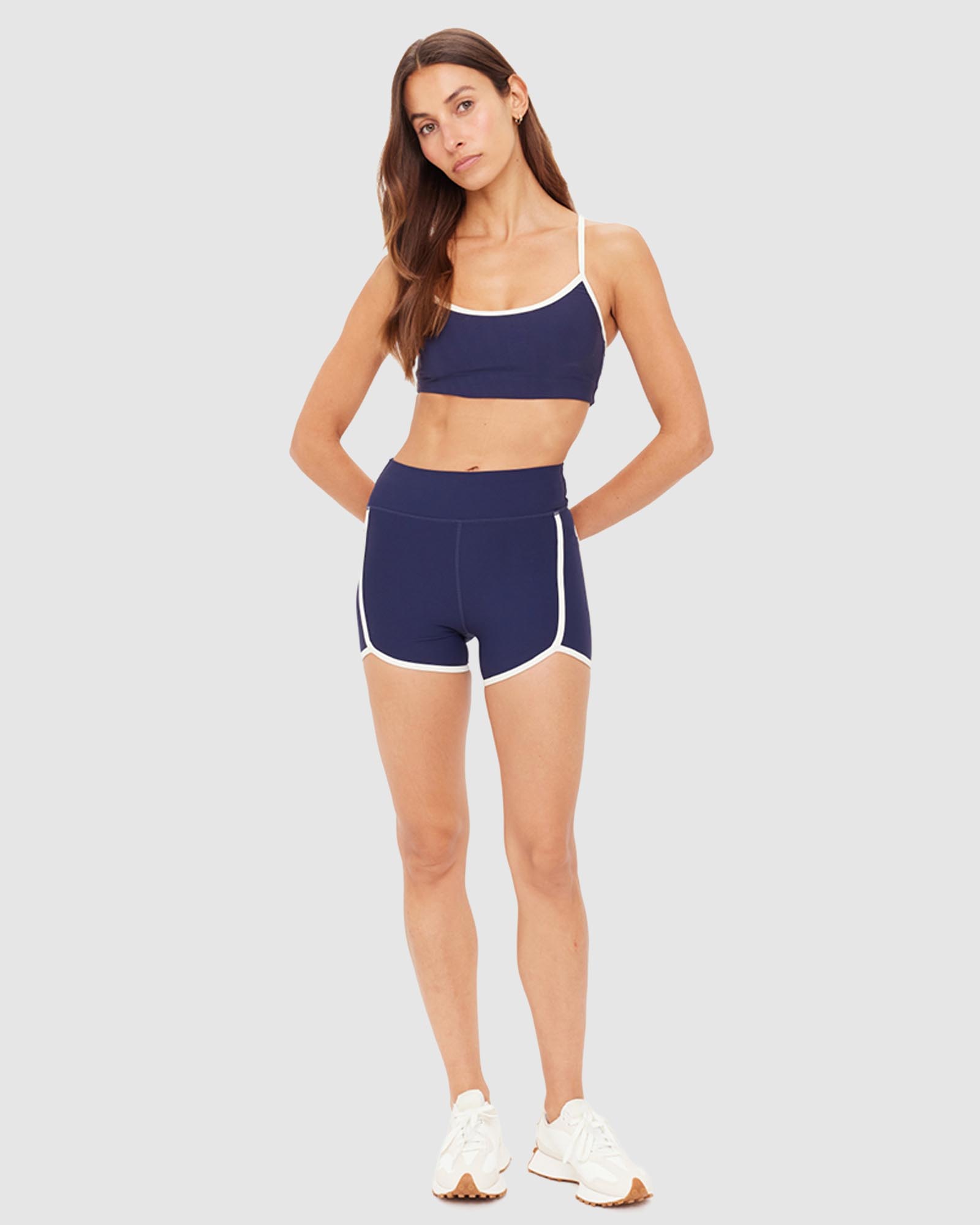Samara 3.5in Spin Shorts