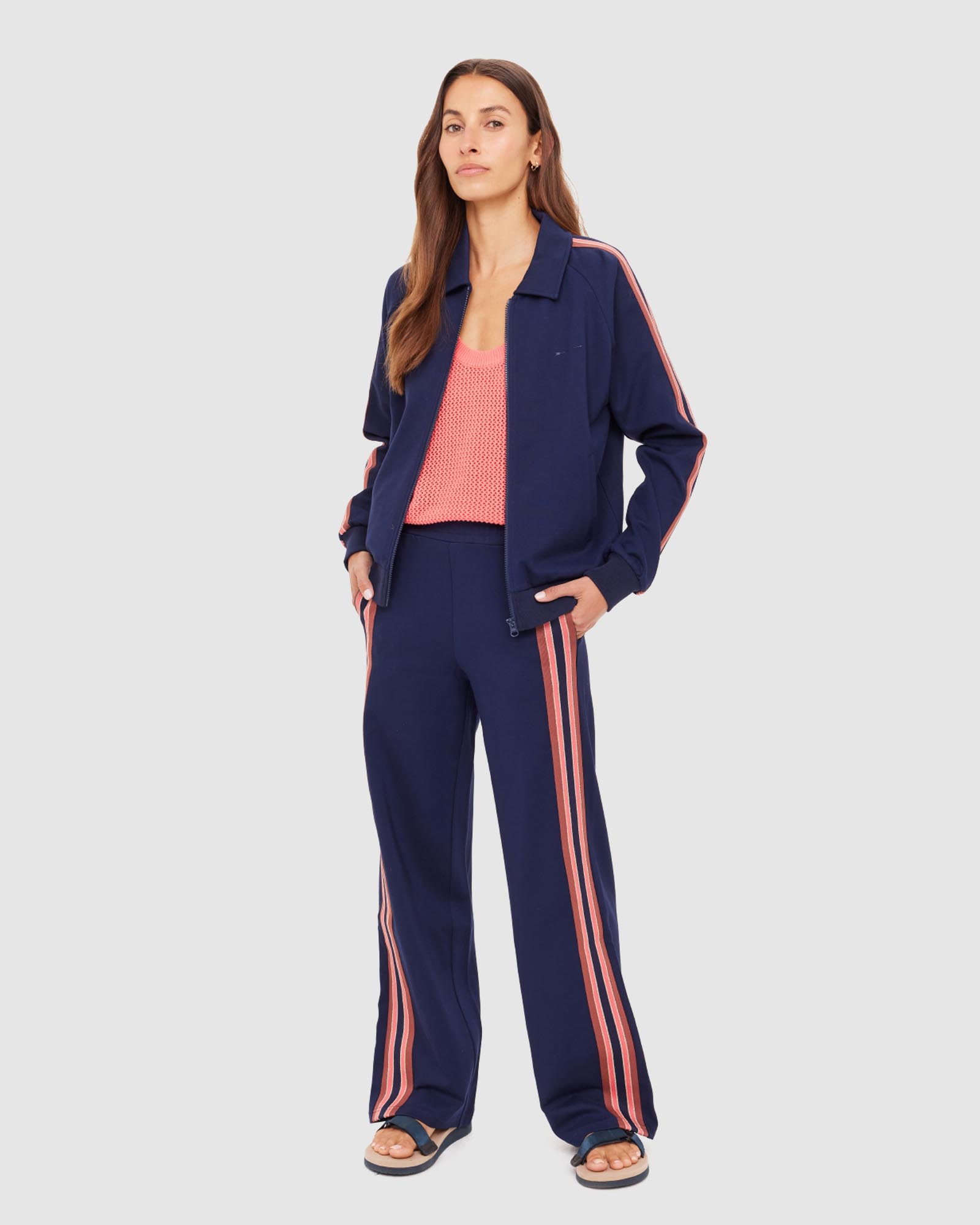 Ananda Pari Zip Jacket