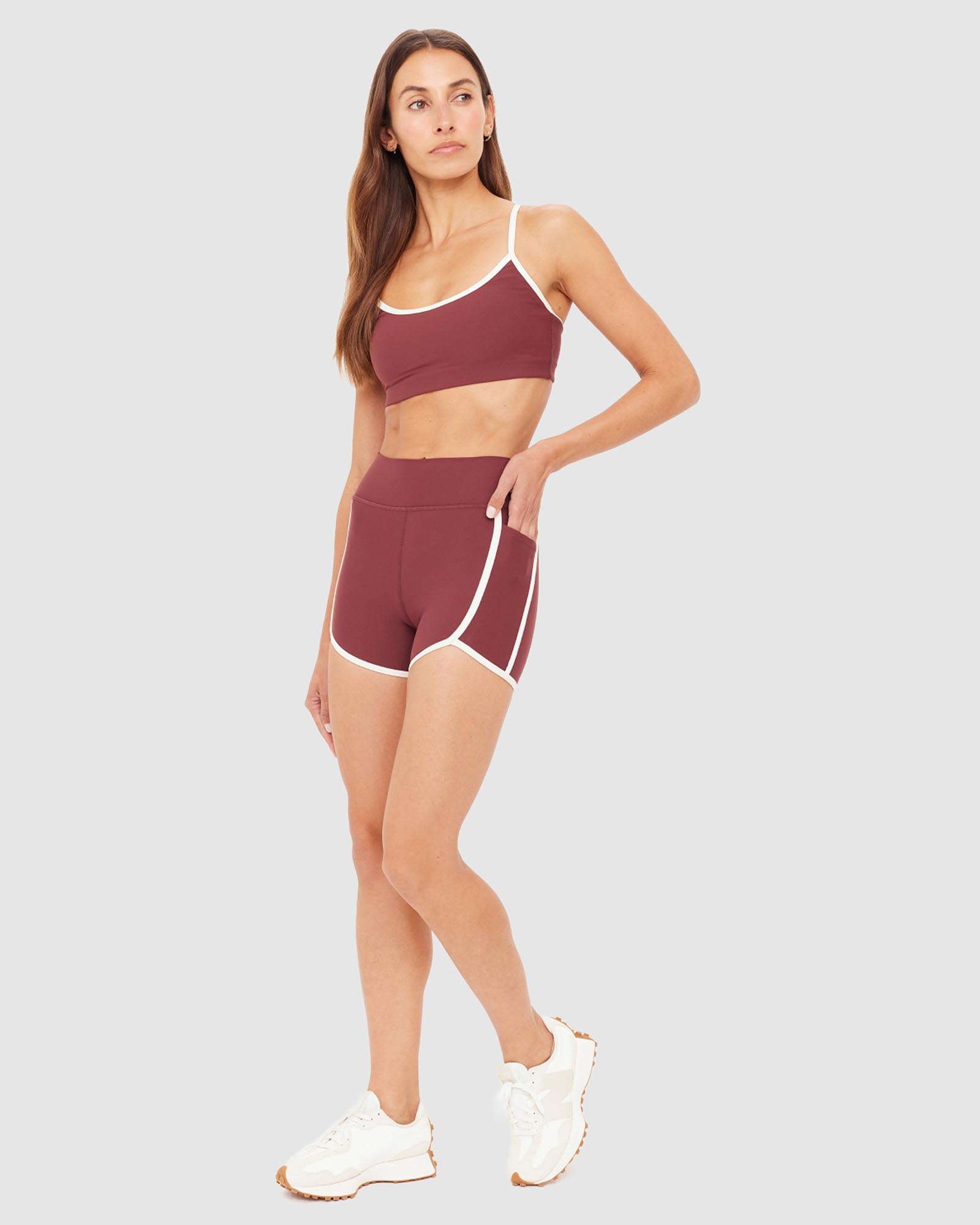 Samara 3.5in Spin Shorts