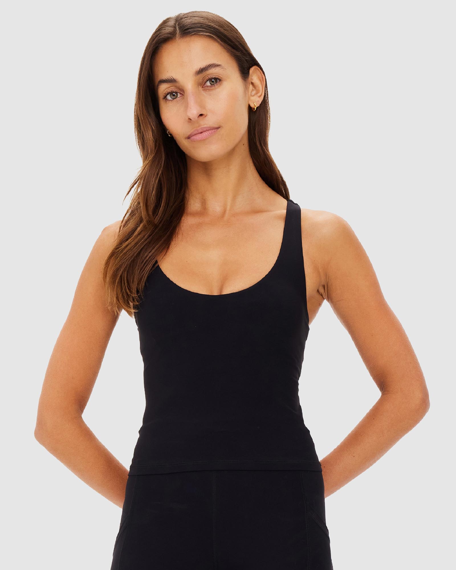 Laurie Crop Tank Top