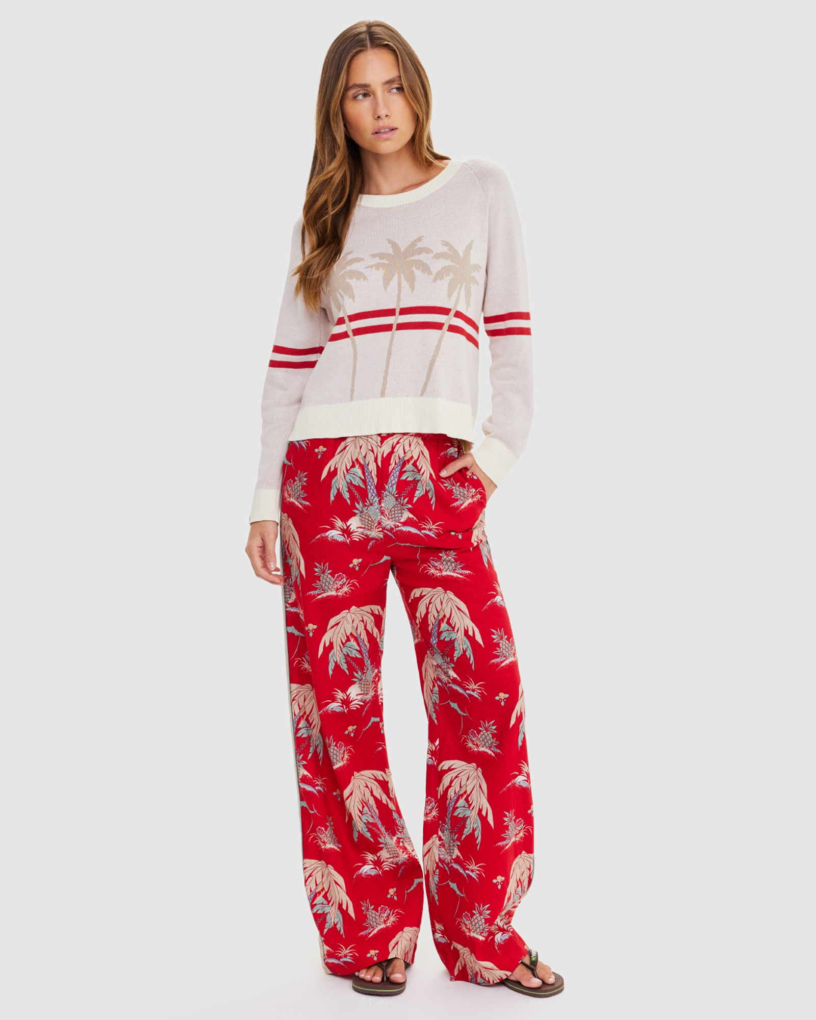 Palma Sierra Wide Leg Pants