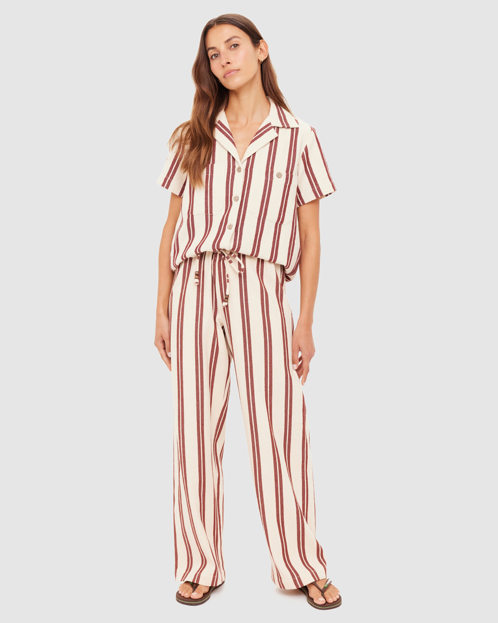 Baja Charli Drawstring Pants