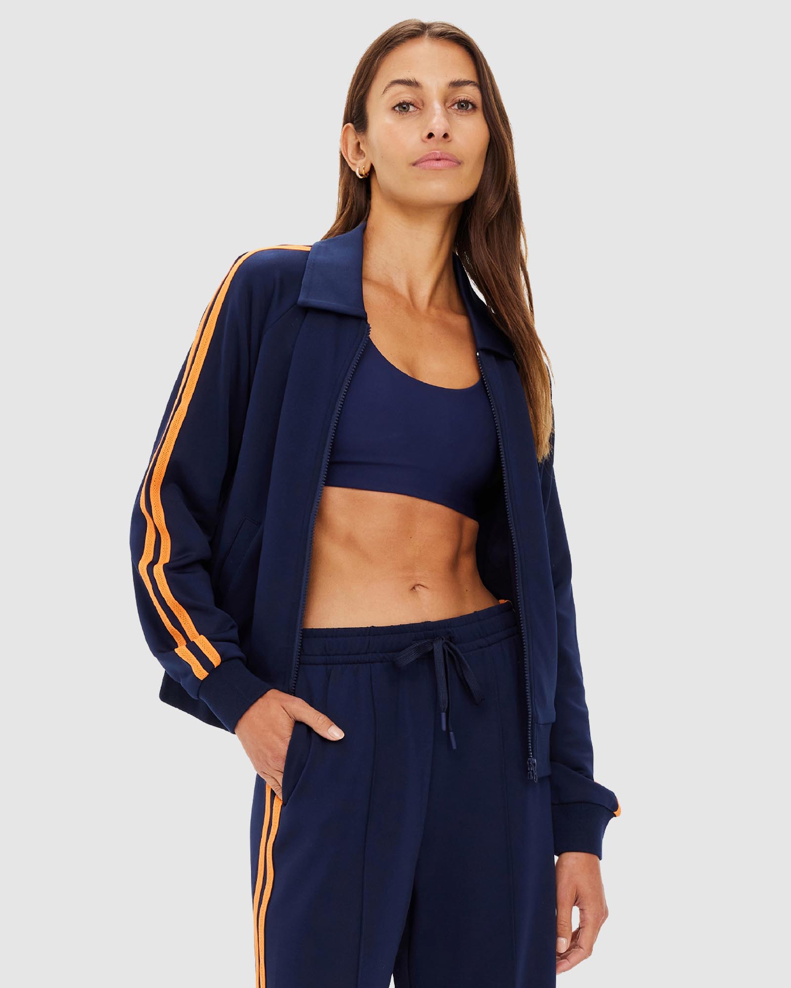 Vitesse Pari Zip Jacket