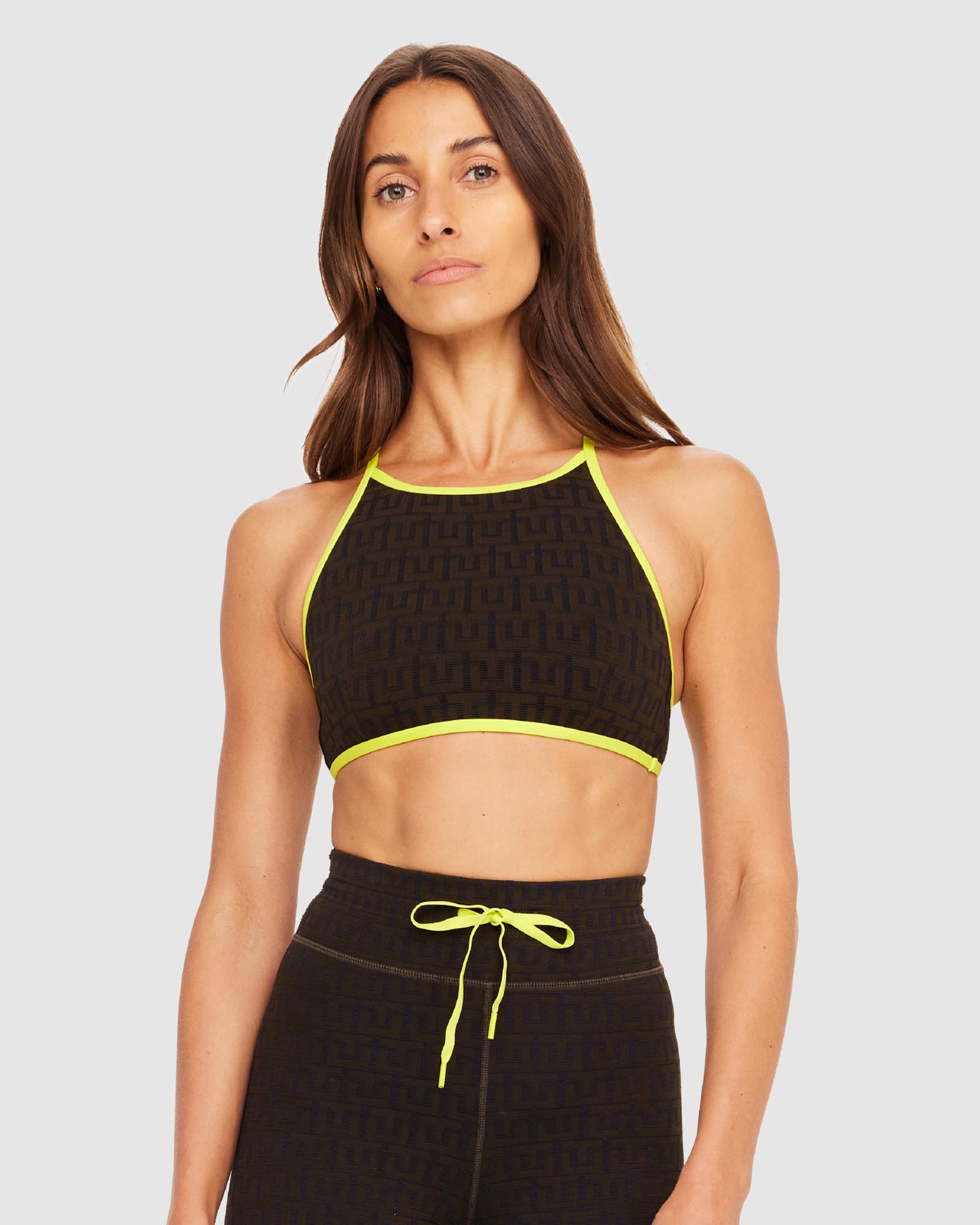 Castilla Anya Crossback Bra