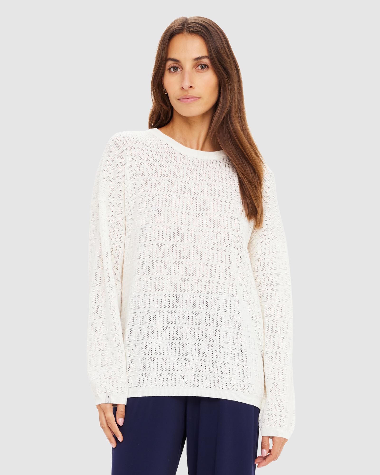 Chennai Yelena Knitted Top