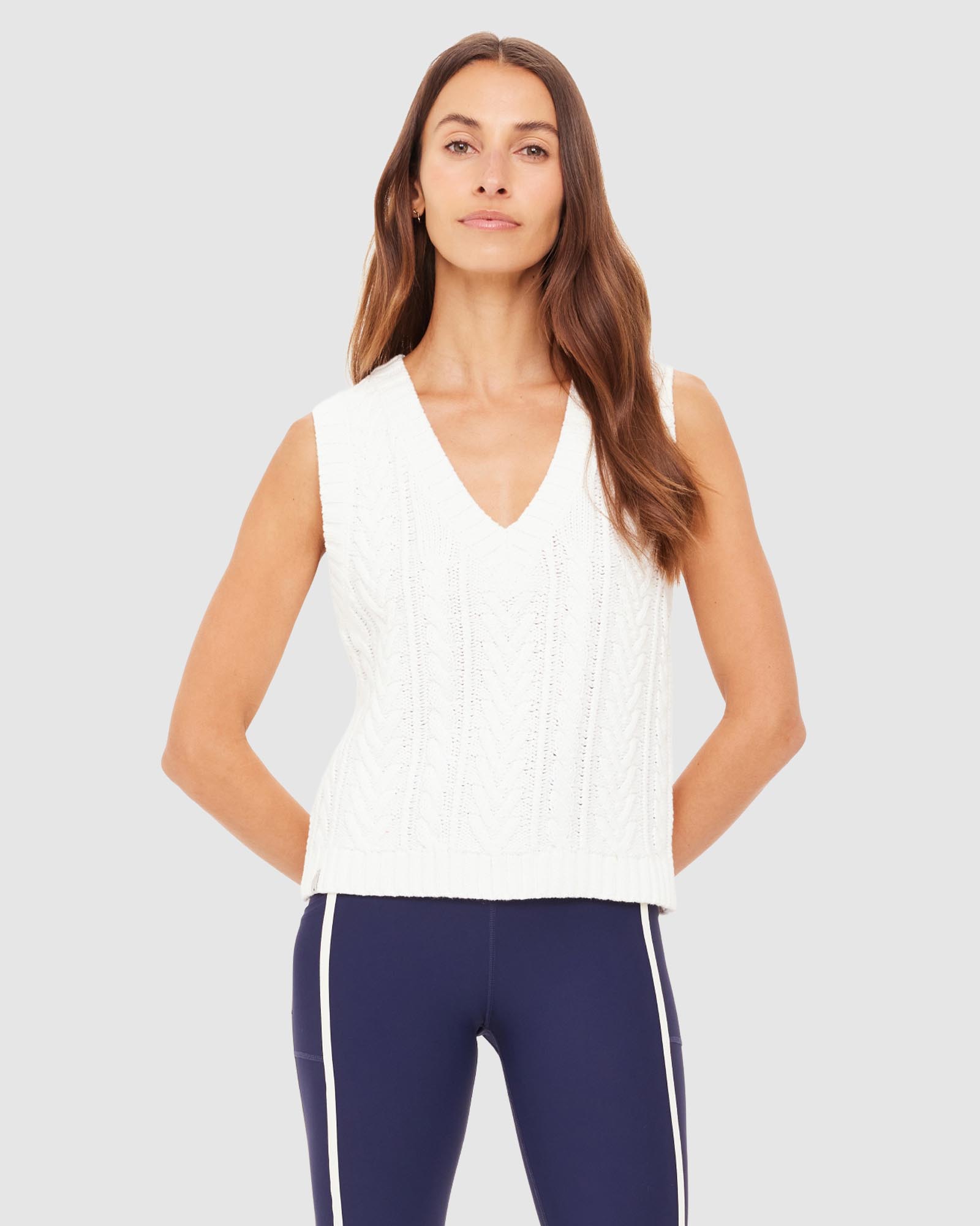 Espada Hermina V Neck Vest