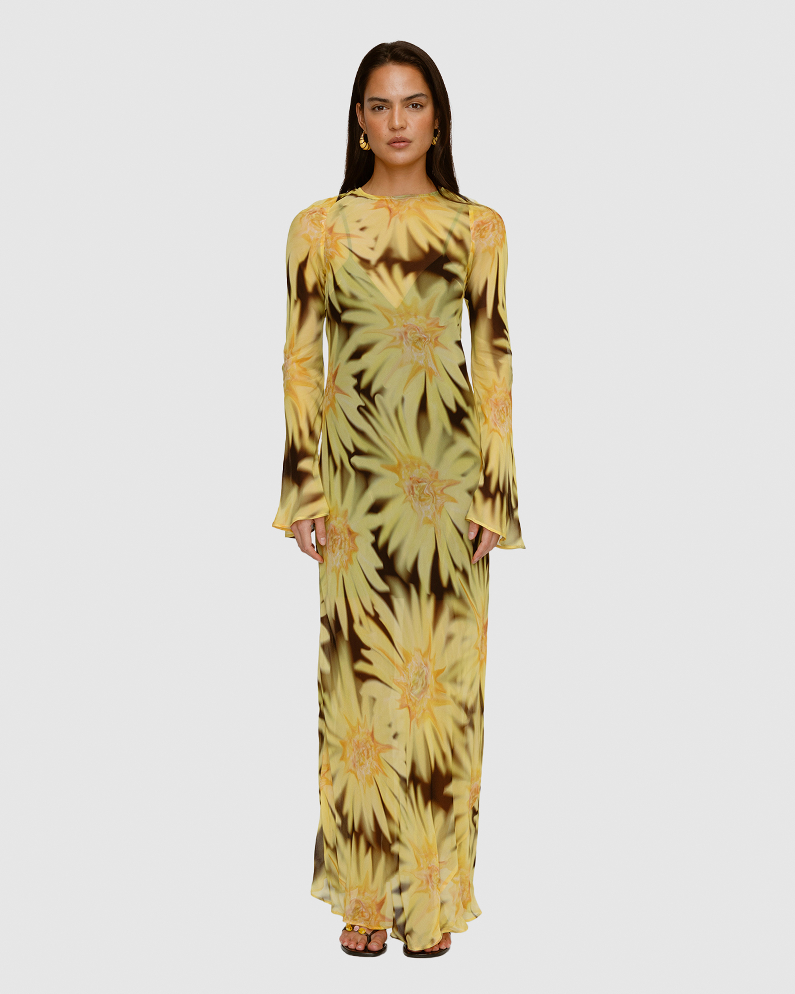 Lottie Maxi Dress