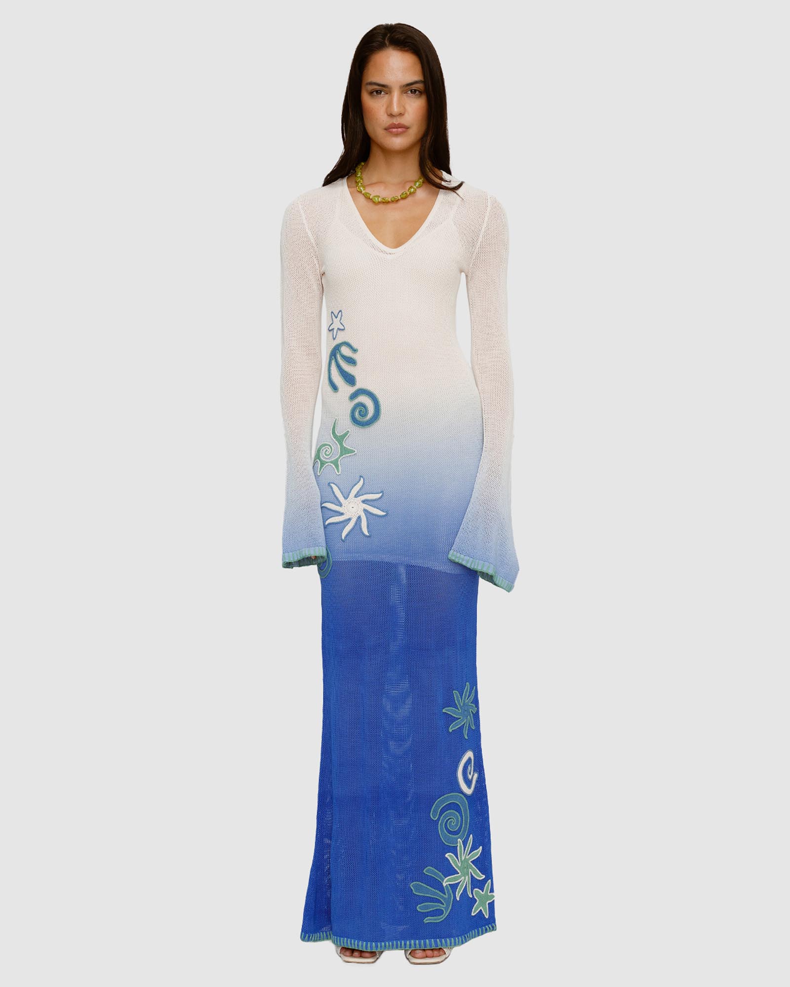 Malaga Maxi Dress